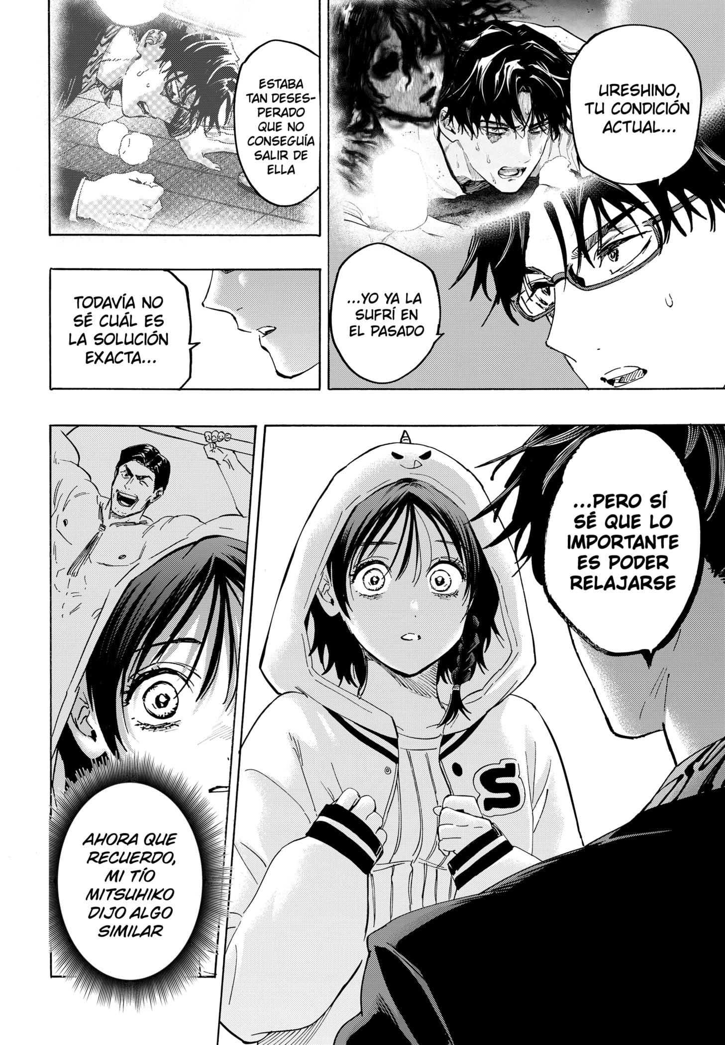 Read MARRIAGETOXIN ES Manga Online