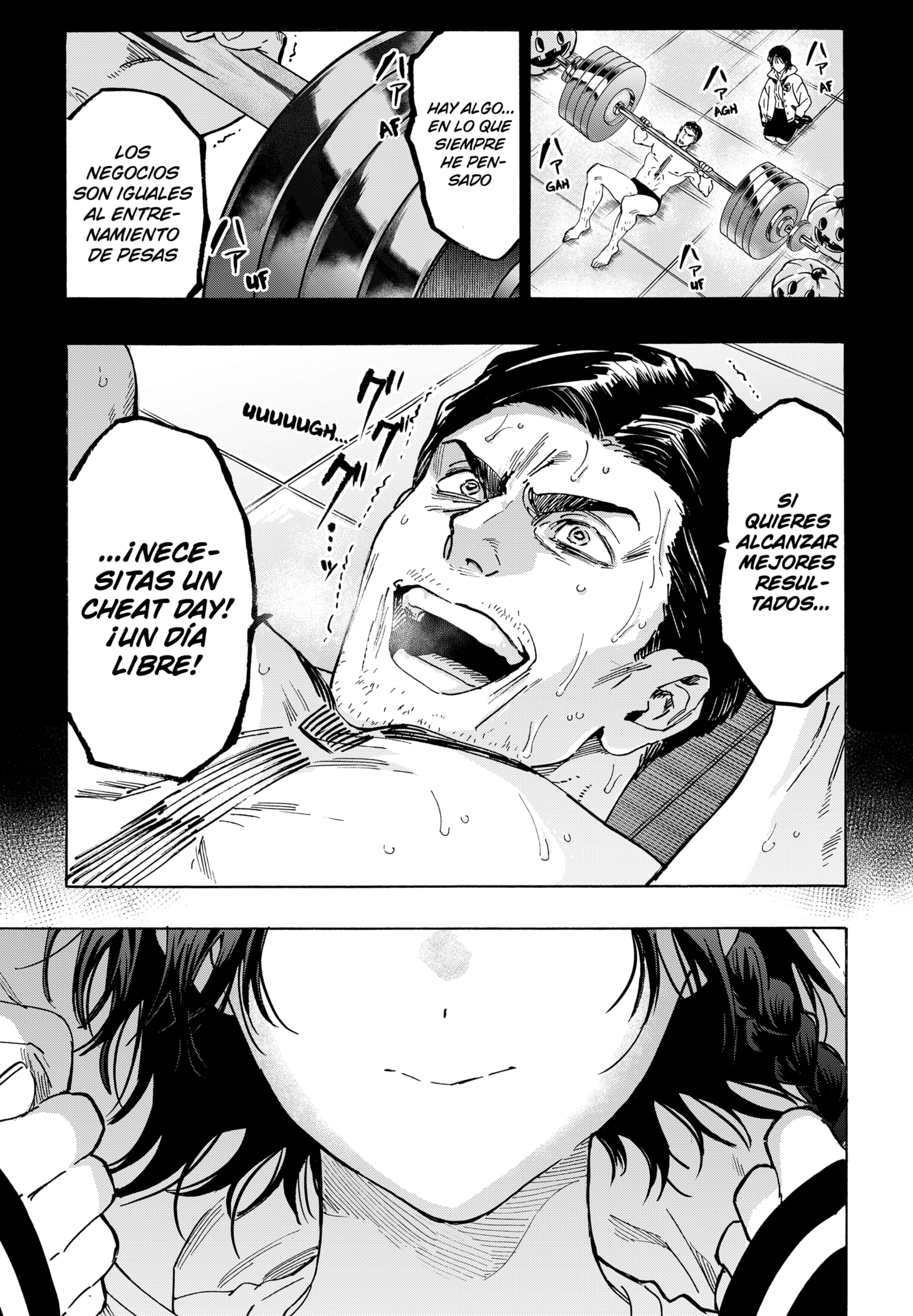 Read MARRIAGETOXIN ES Manga Online