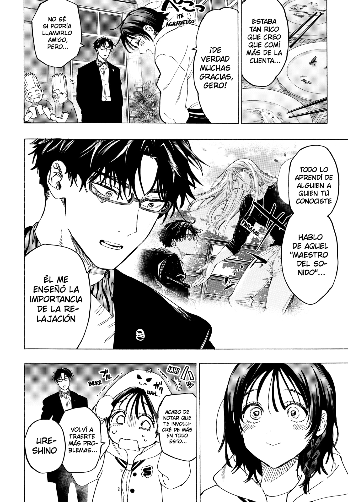 Read MARRIAGETOXIN ES Manga Online