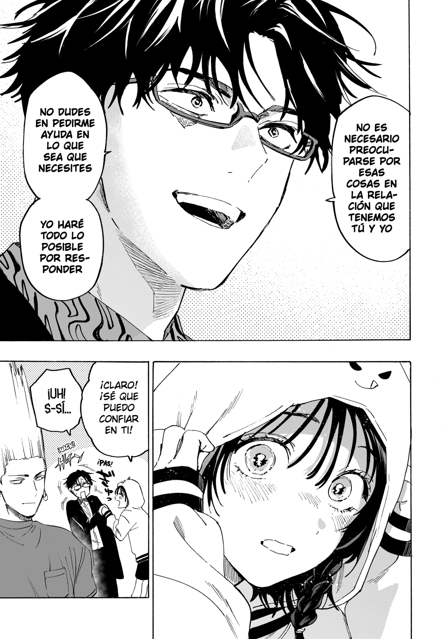 Read MARRIAGETOXIN ES Manga Online