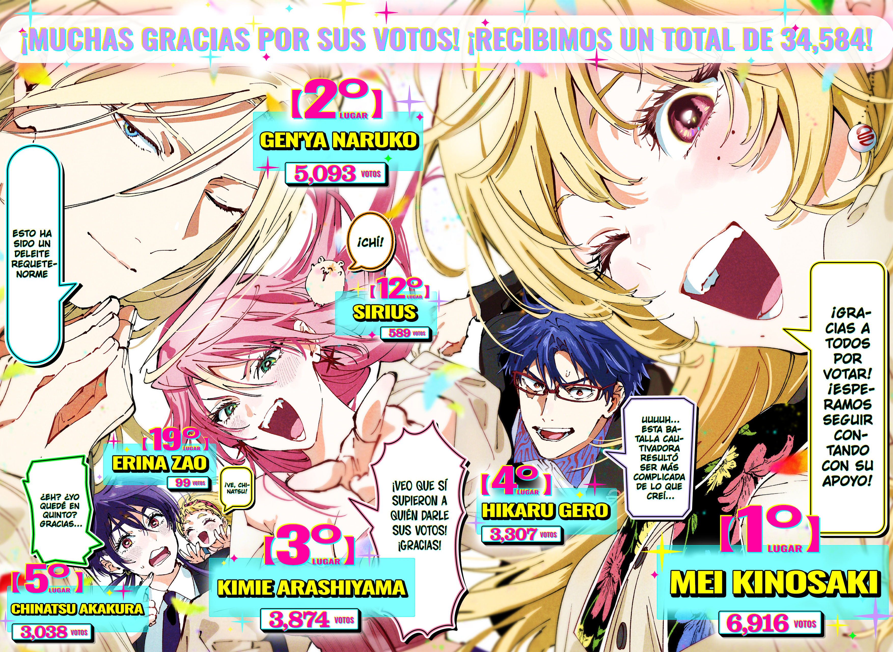 Read MARRIAGETOXIN ES Manga Online