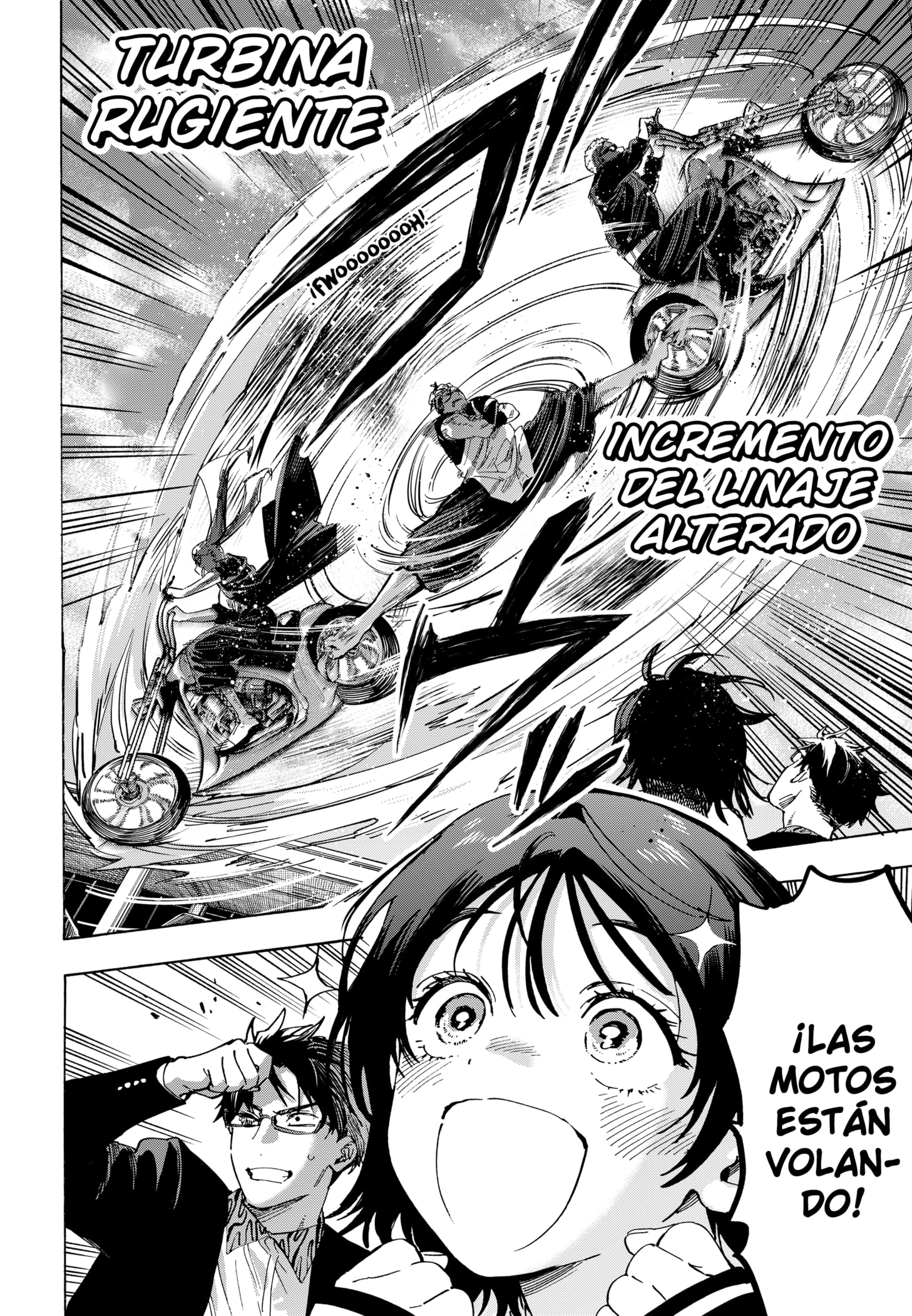 Read MARRIAGETOXIN ES Manga Online