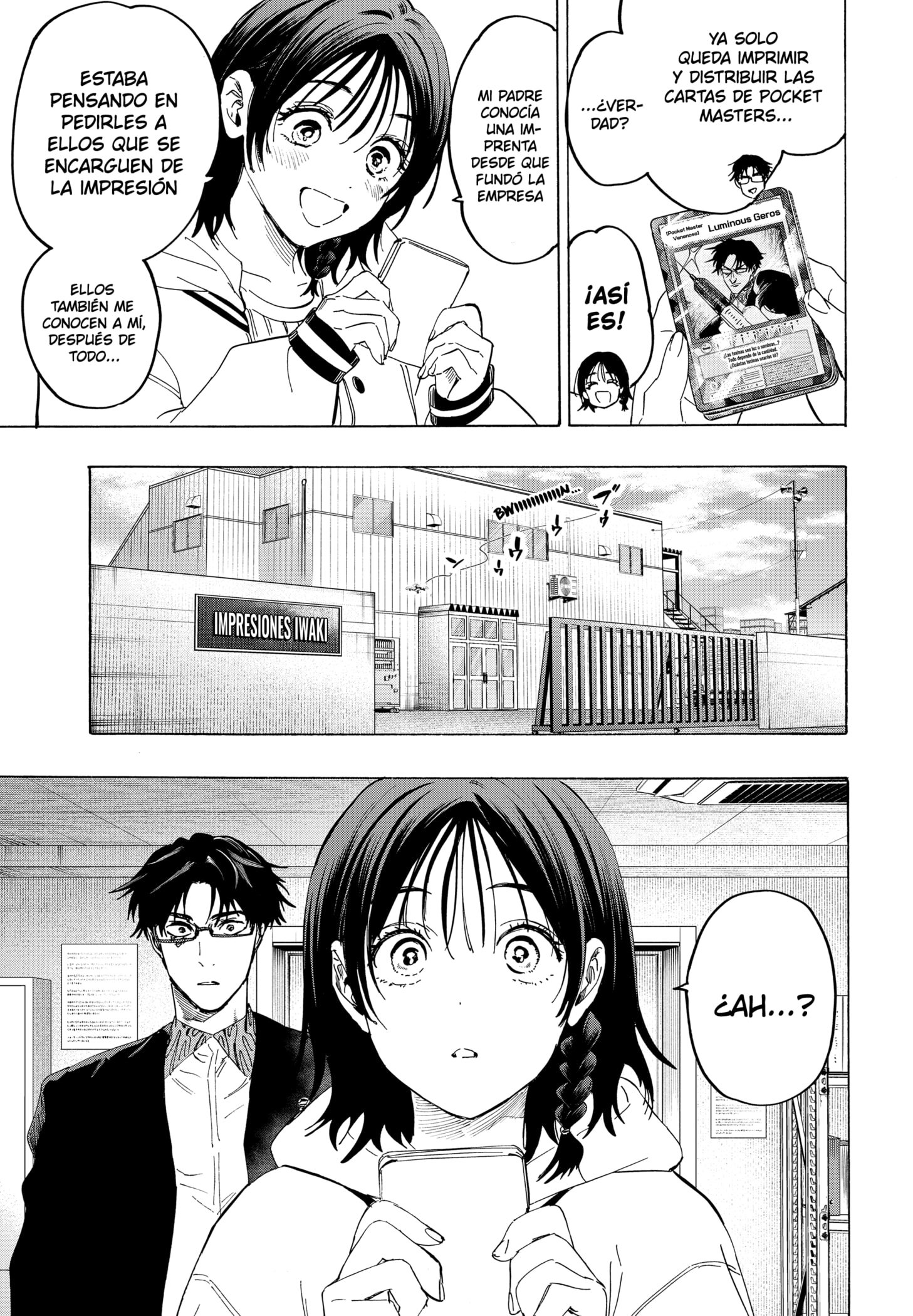 Read MARRIAGETOXIN ES Manga Online
