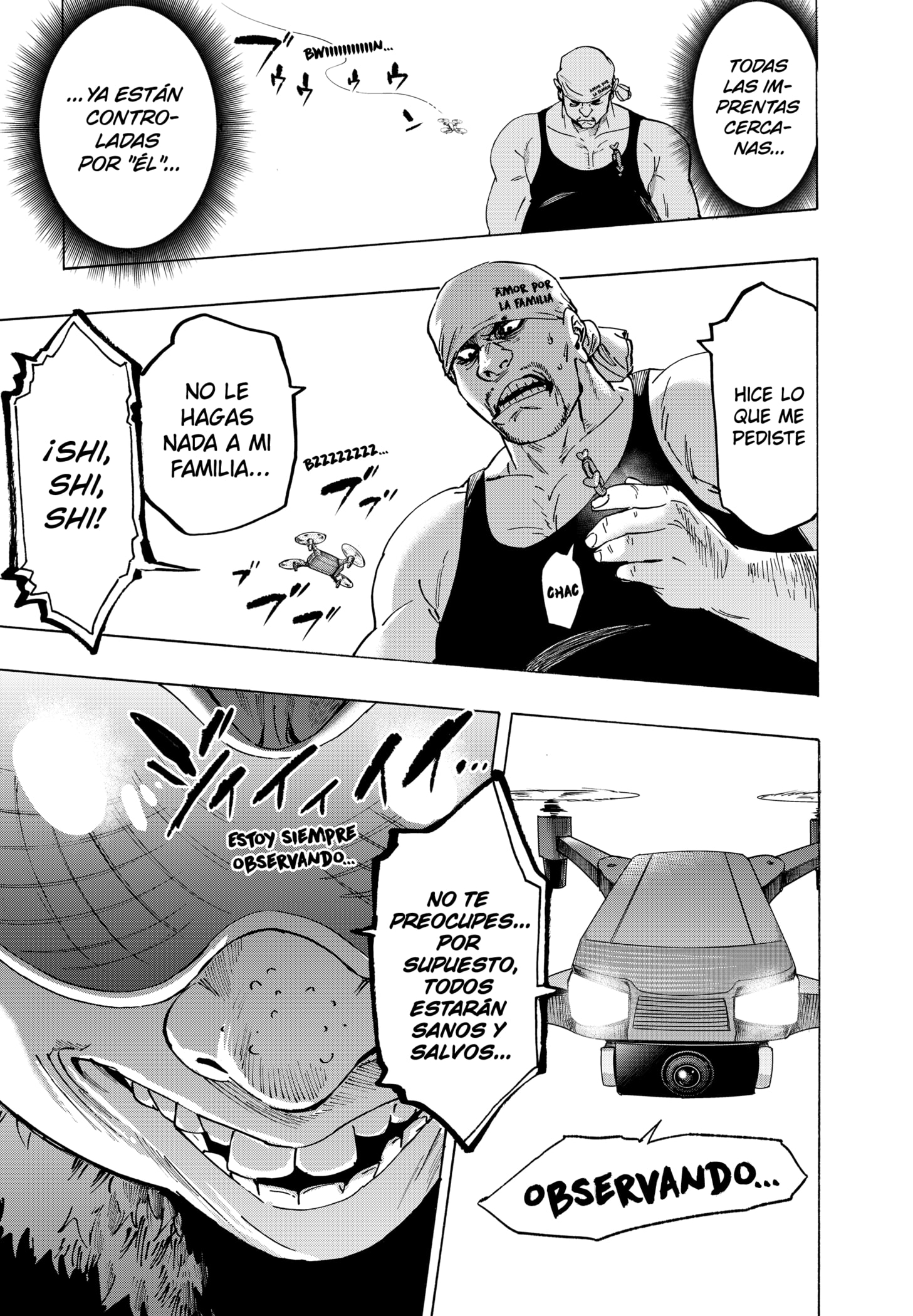 Read MARRIAGETOXIN ES Manga Online