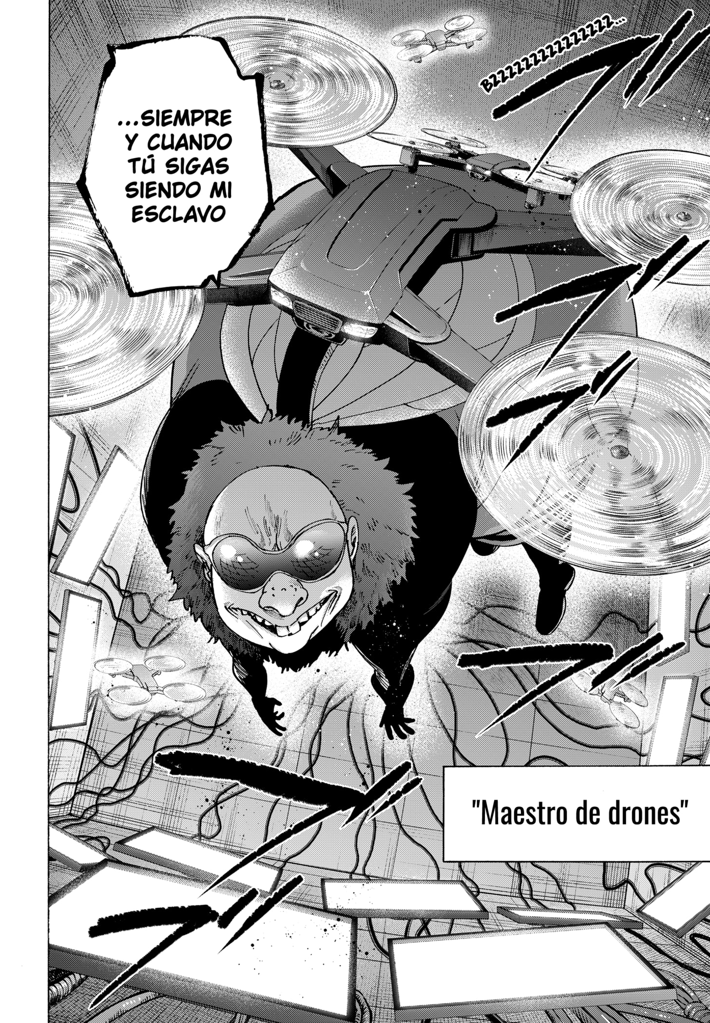 Read MARRIAGETOXIN ES Manga Online