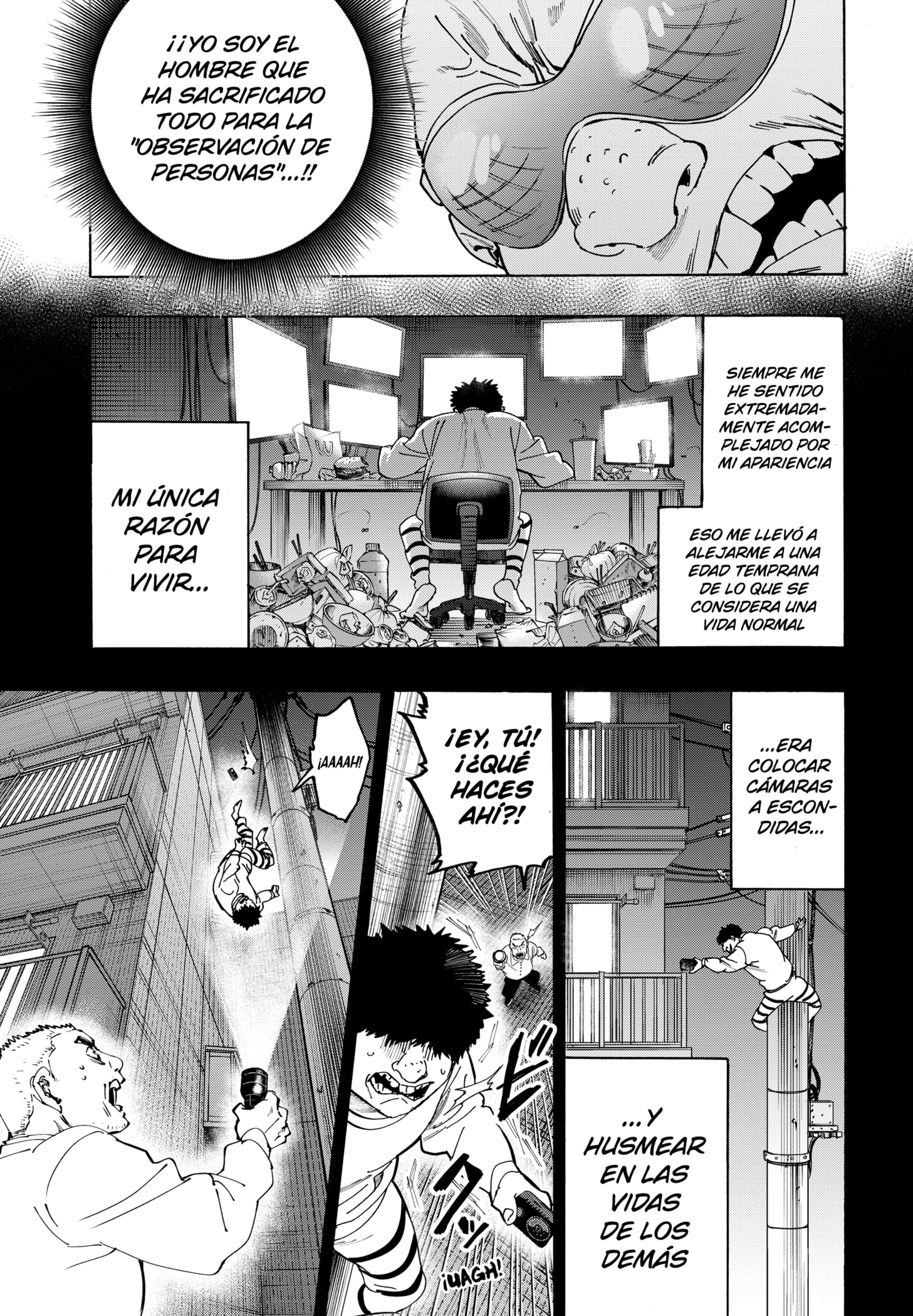 Read MARRIAGETOXIN ES Manga Online
