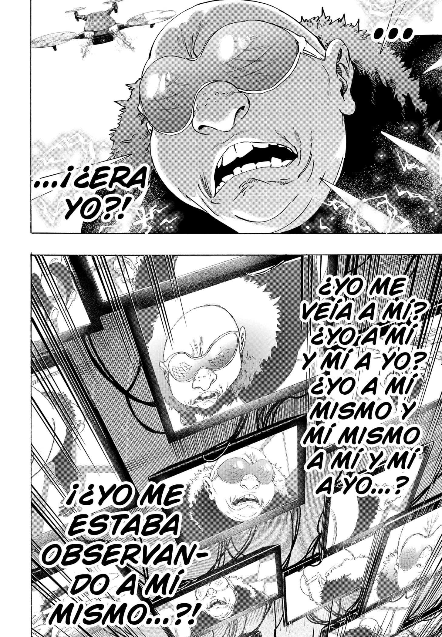 Read MARRIAGETOXIN ES Manga Online