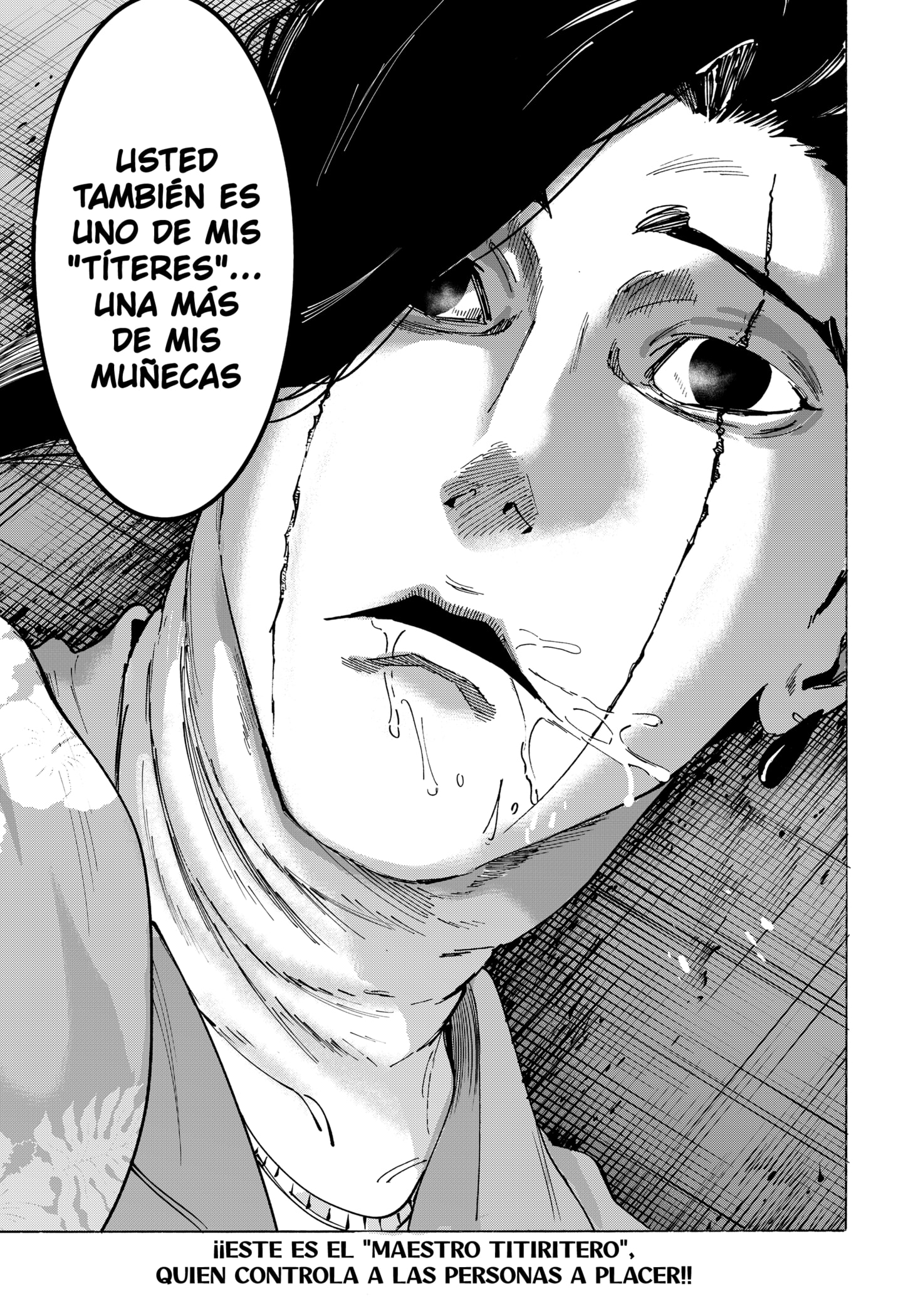 Read MARRIAGETOXIN ES Manga Online