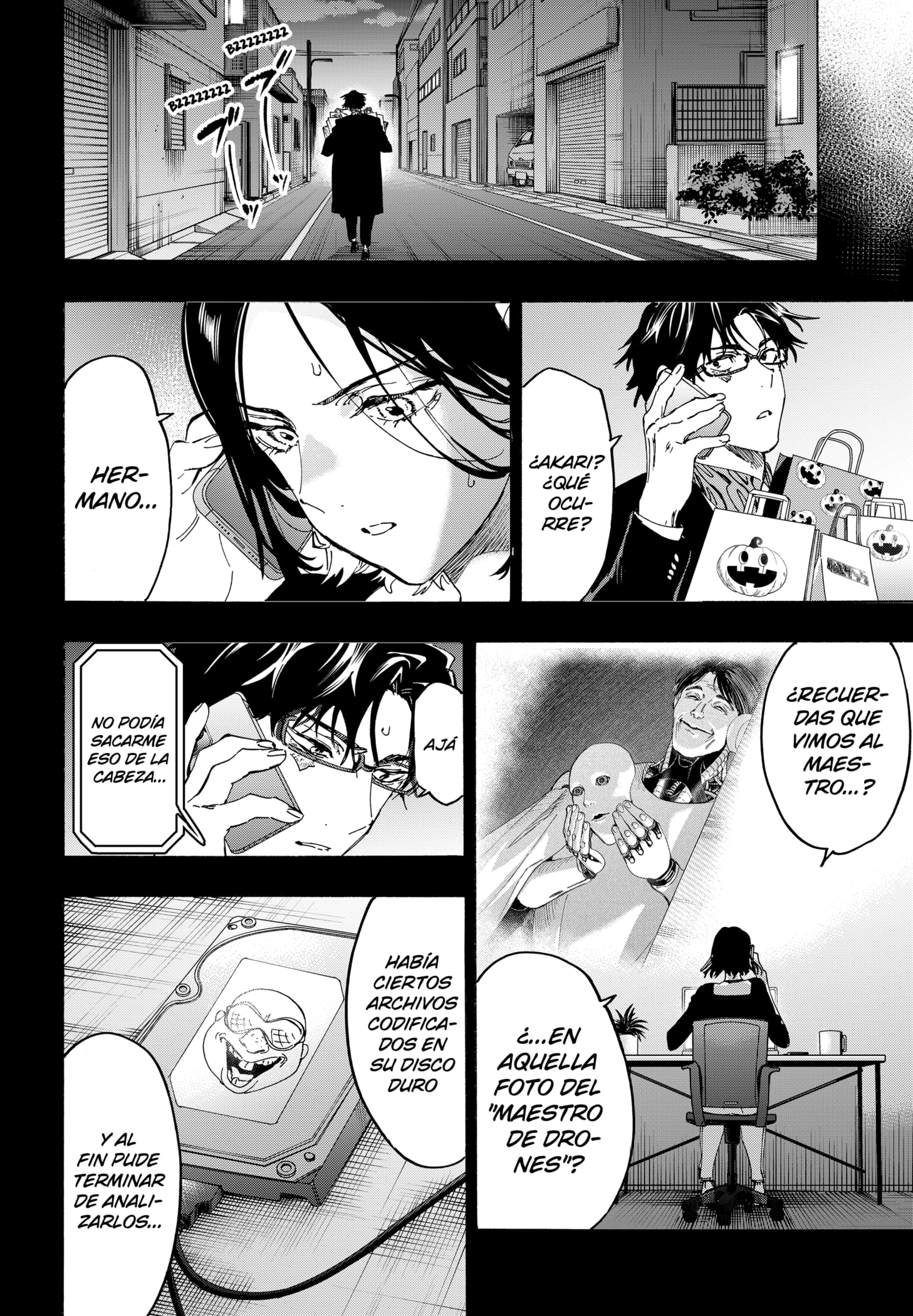 Read MARRIAGETOXIN ES Manga Online
