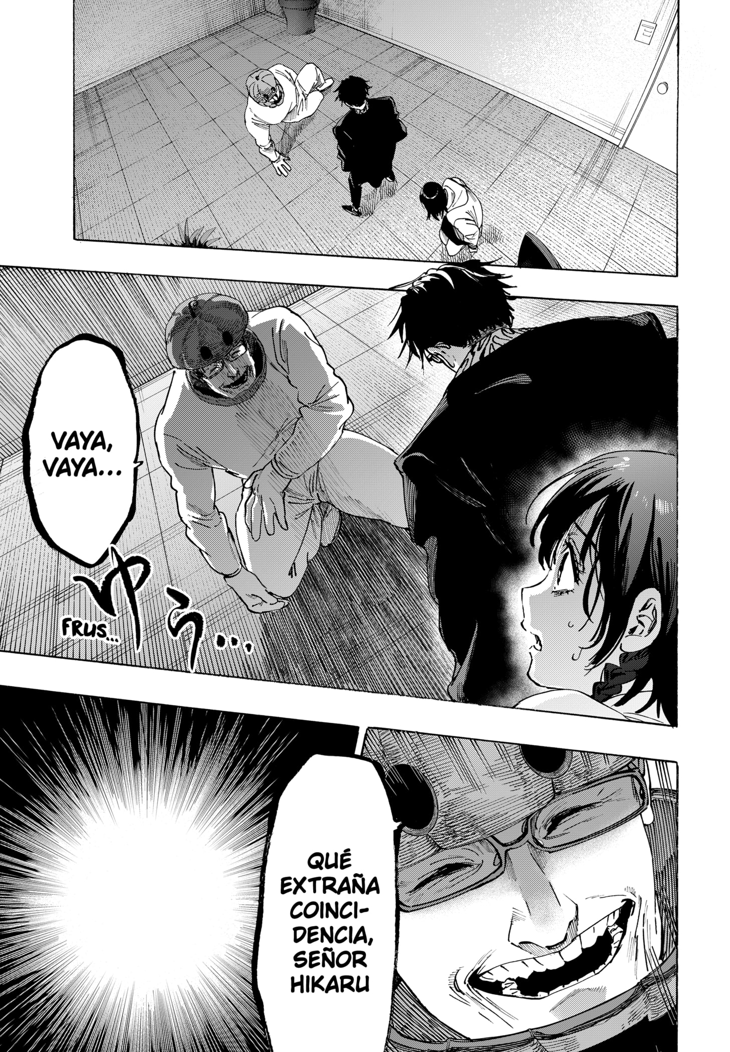 Read MARRIAGETOXIN ES Manga Online