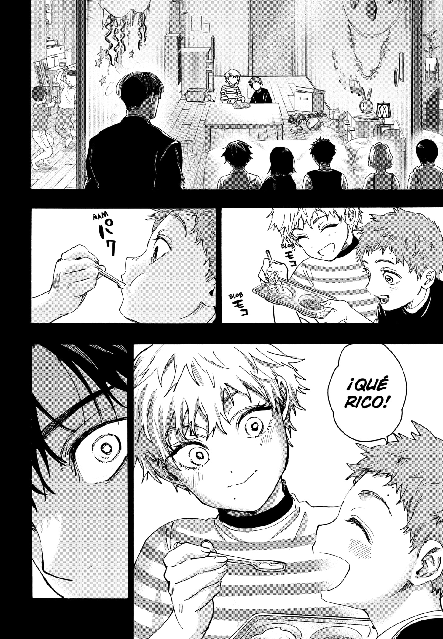 Read MARRIAGETOXIN ES Manga Online