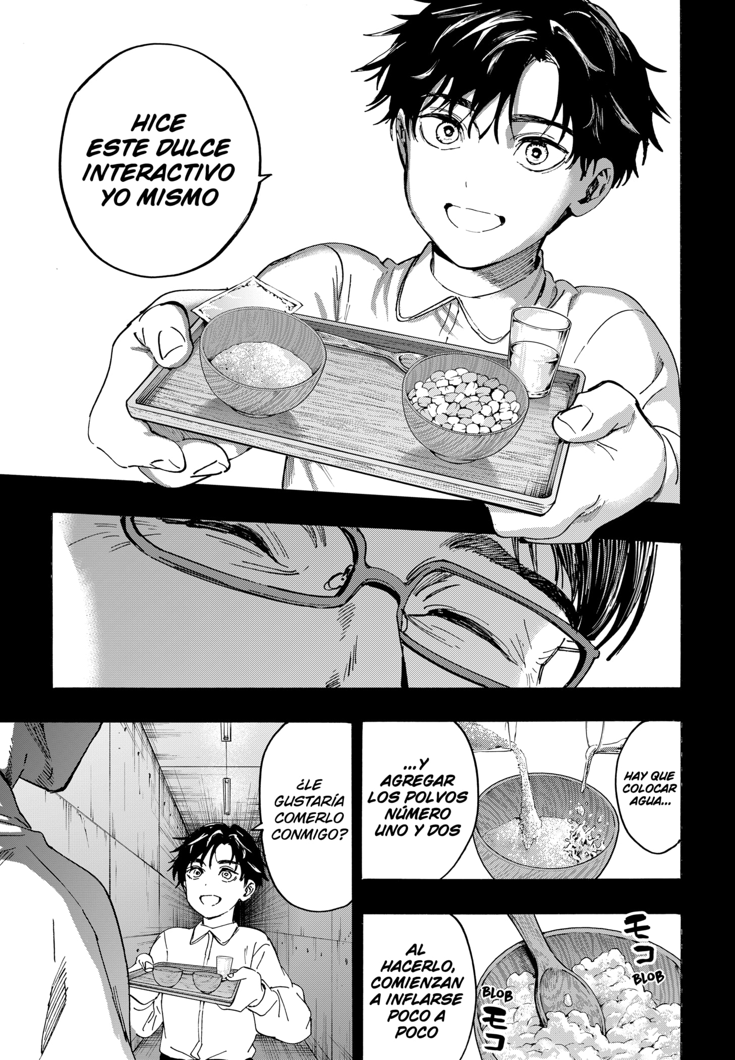 Read MARRIAGETOXIN ES Manga Online