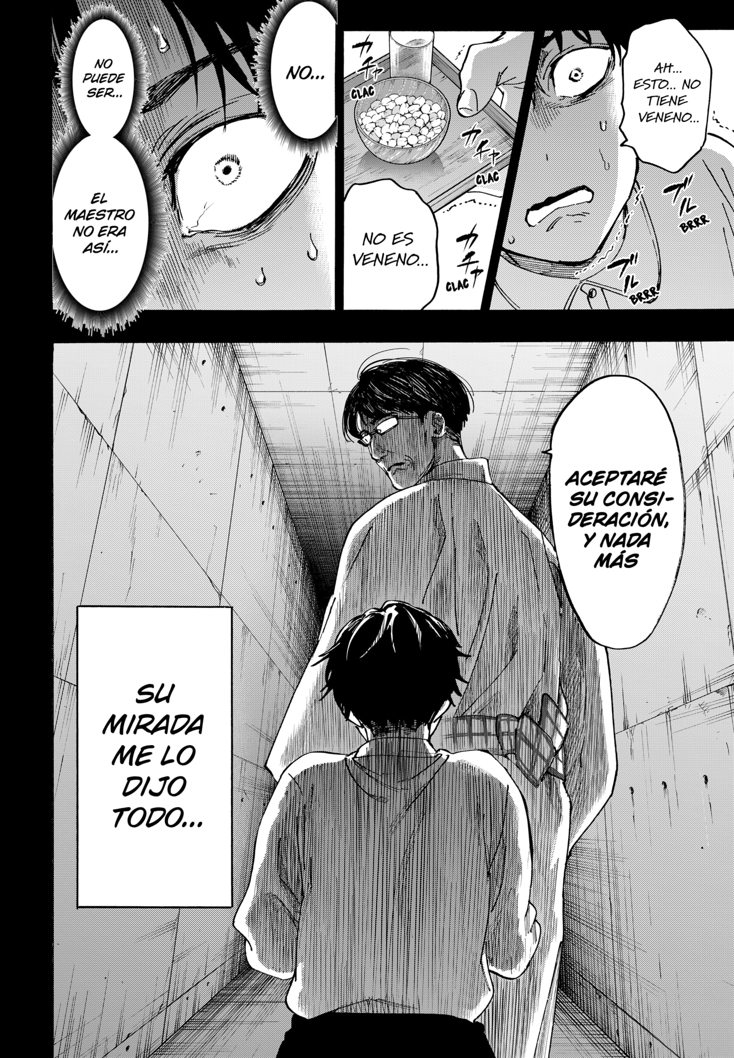 Read MARRIAGETOXIN ES Manga Online