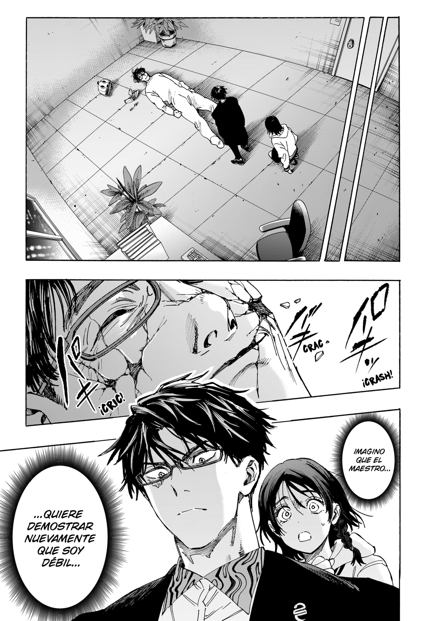 Read MARRIAGETOXIN ES Manga Online