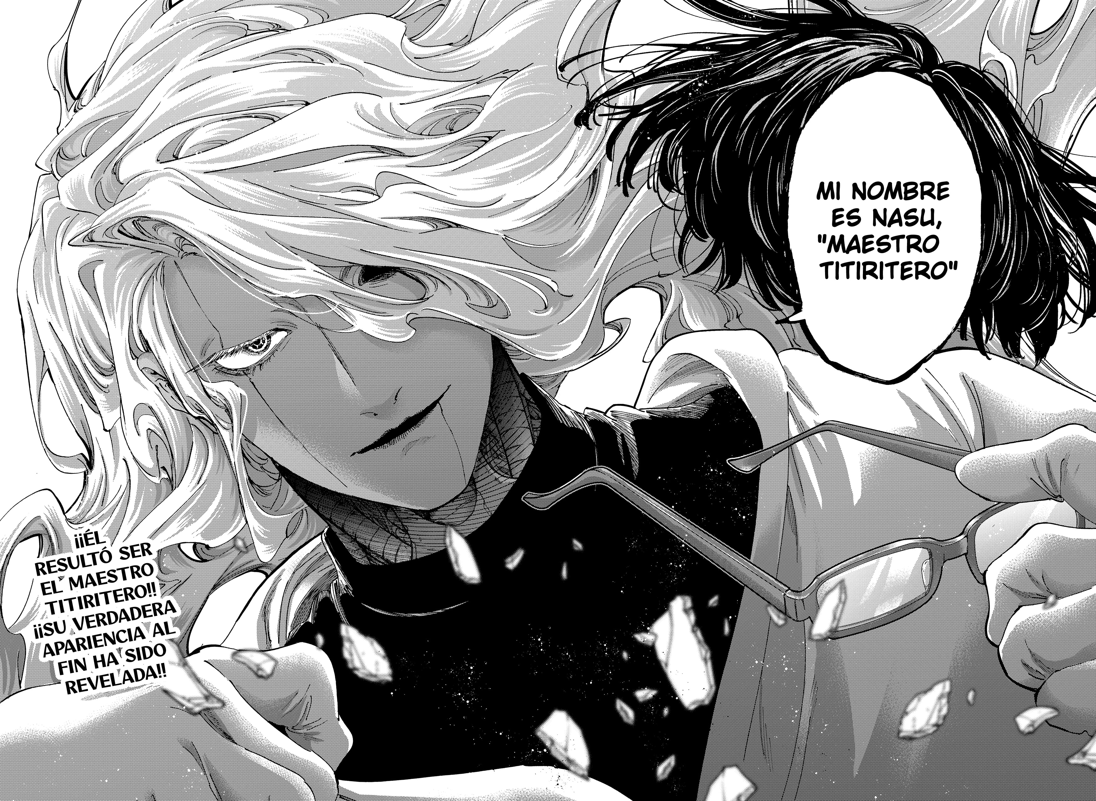 Read MARRIAGETOXIN ES Manga Online