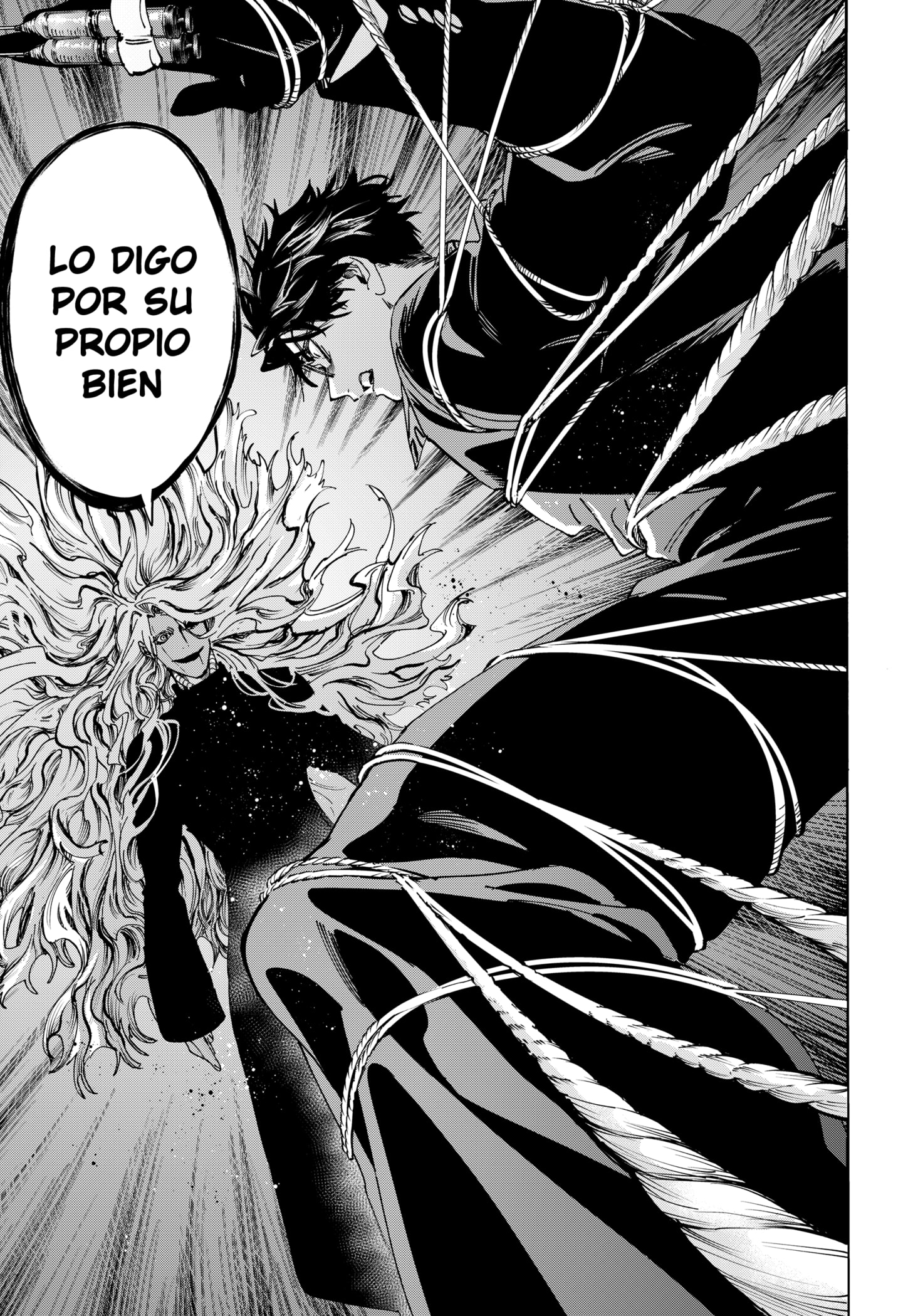 Read MARRIAGETOXIN ES Manga Online
