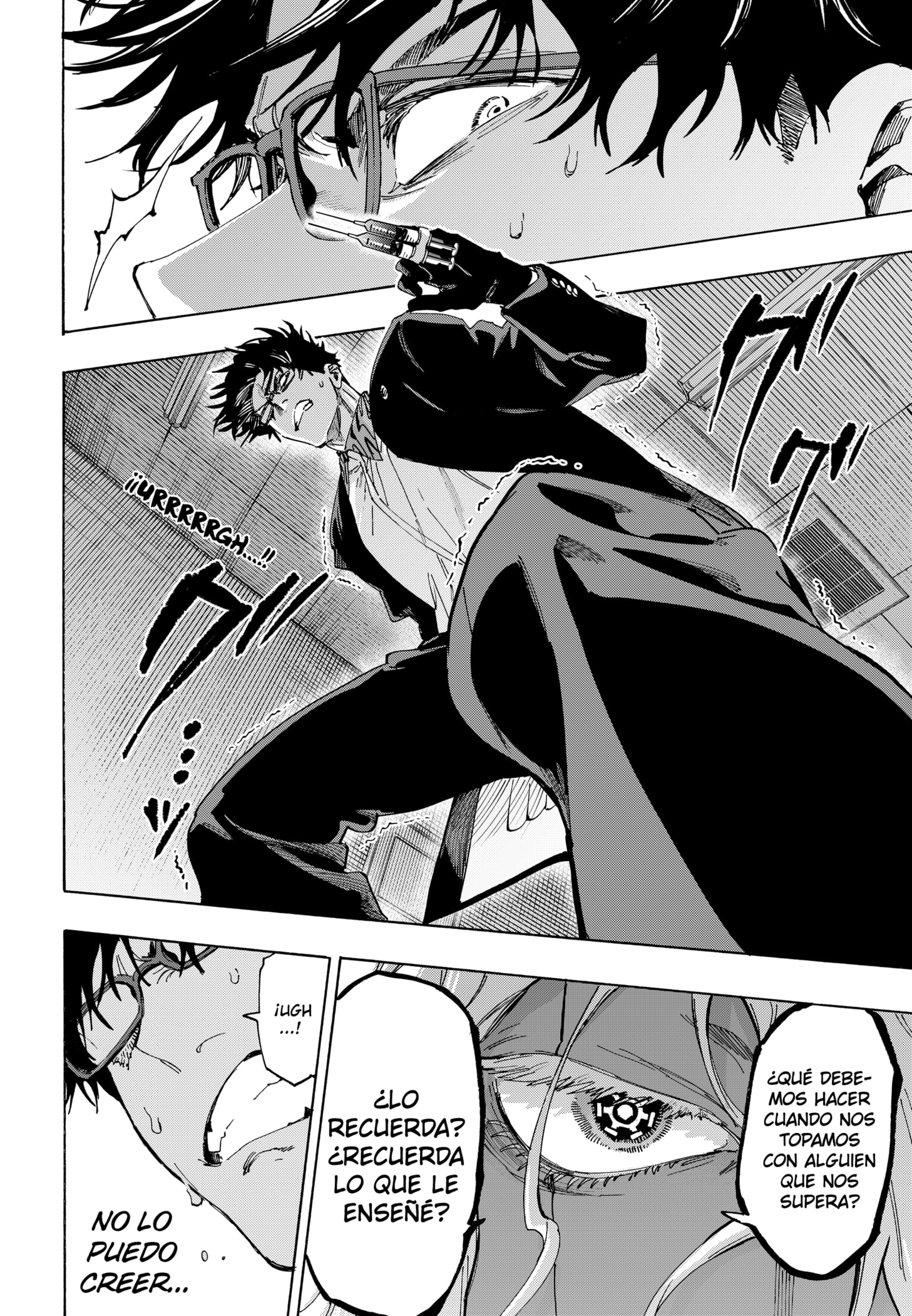 Read MARRIAGETOXIN ES Manga Online