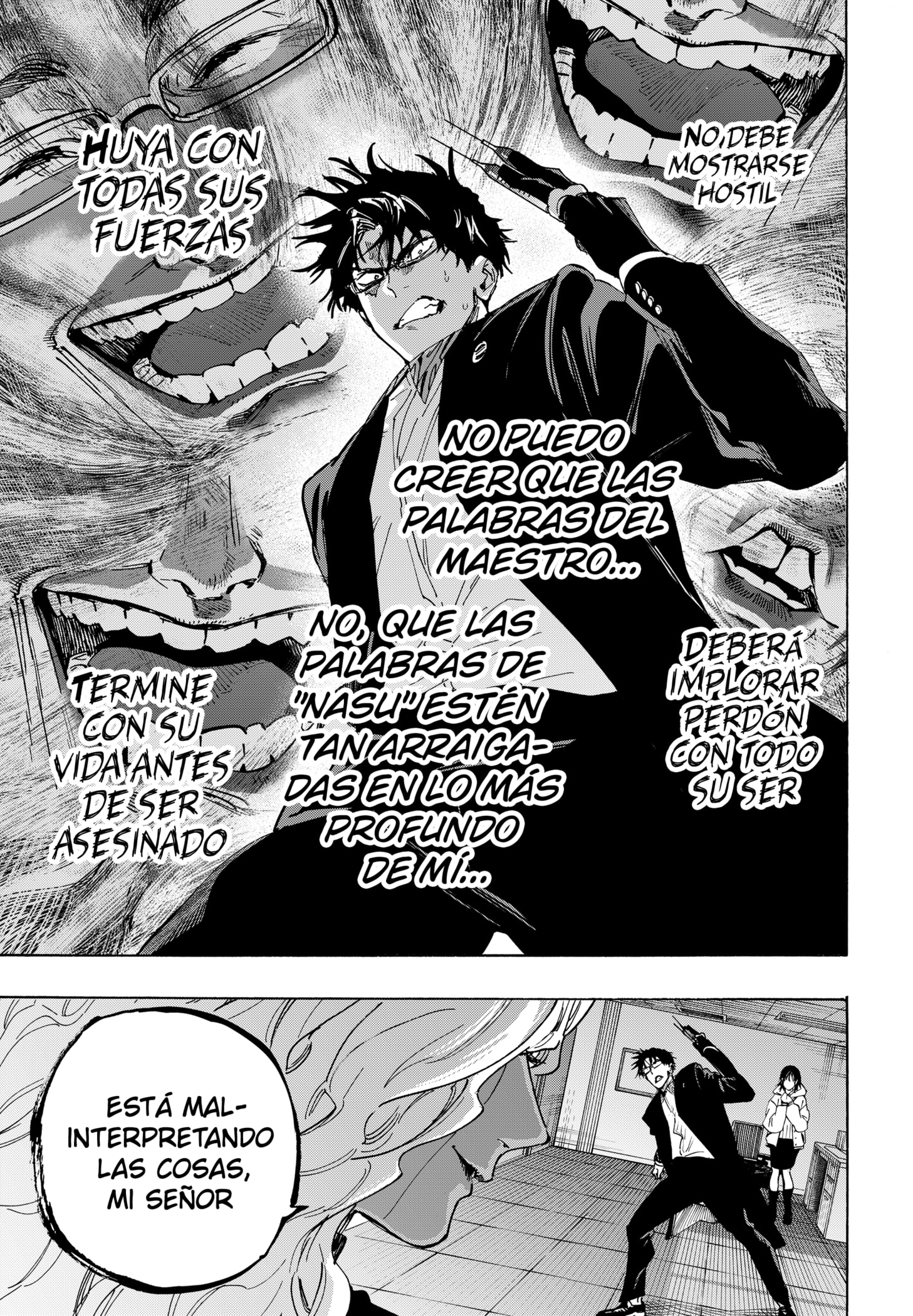 Read MARRIAGETOXIN ES Manga Online