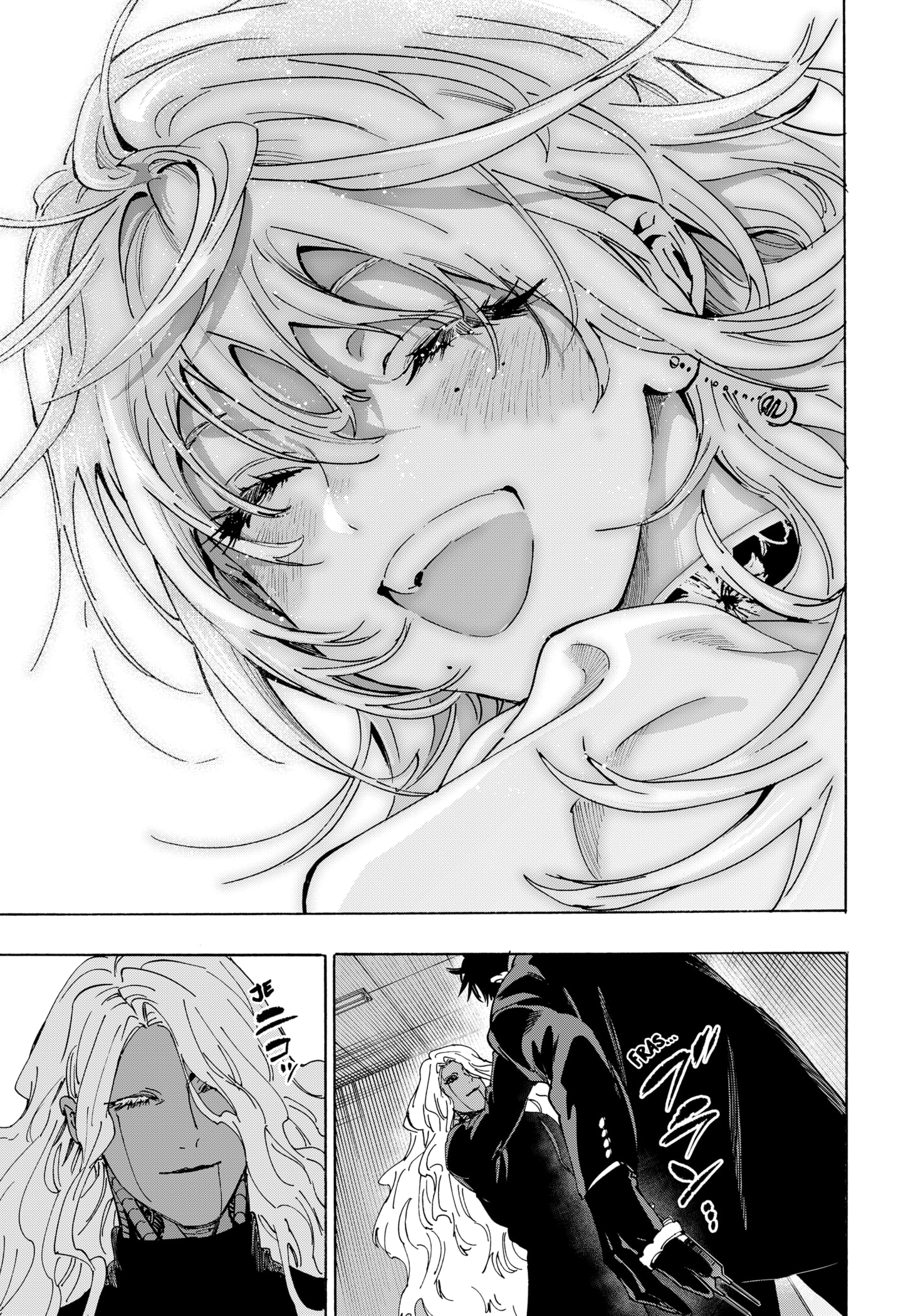 Read MARRIAGETOXIN ES Manga Online