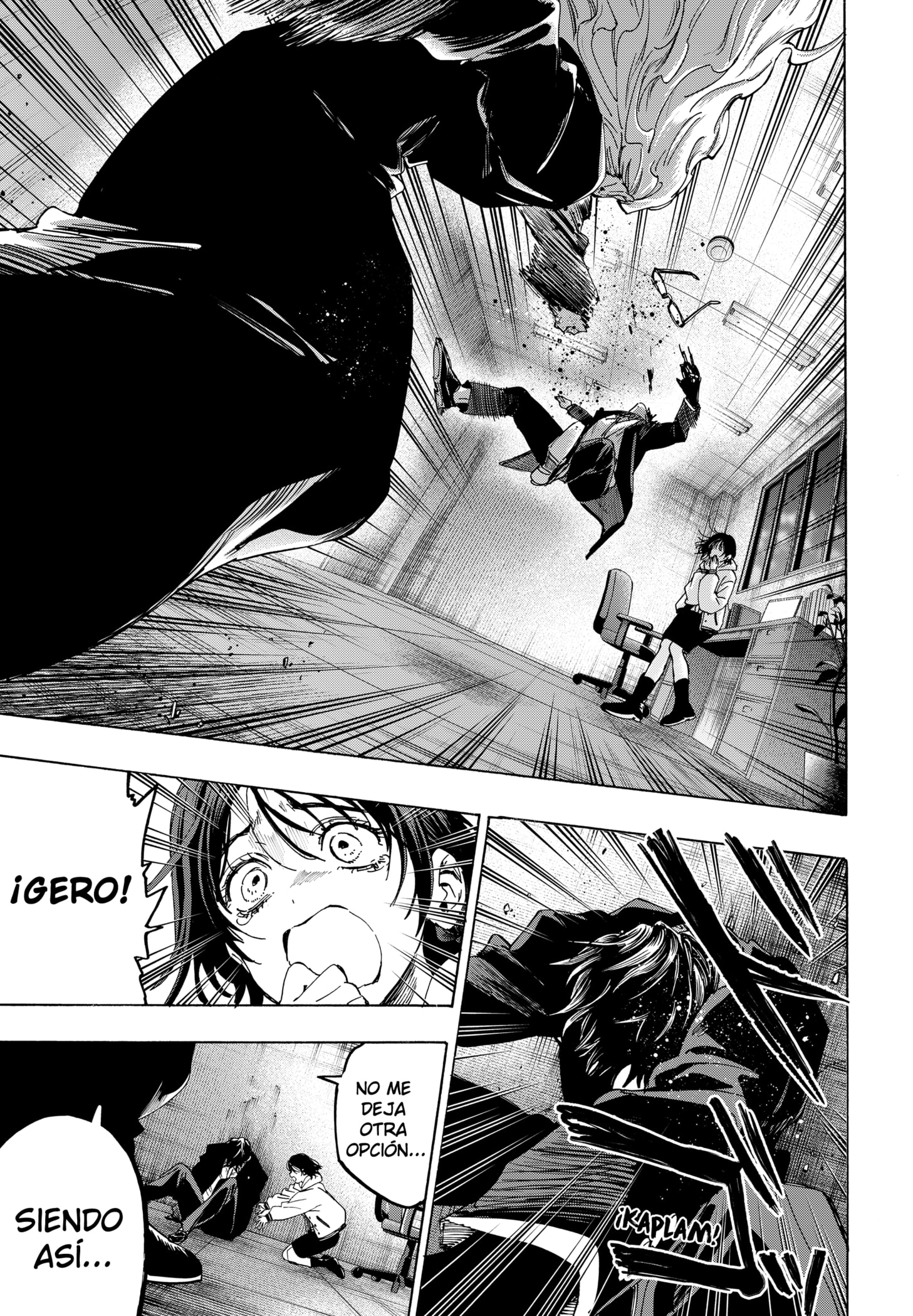 Read MARRIAGETOXIN ES Manga Online