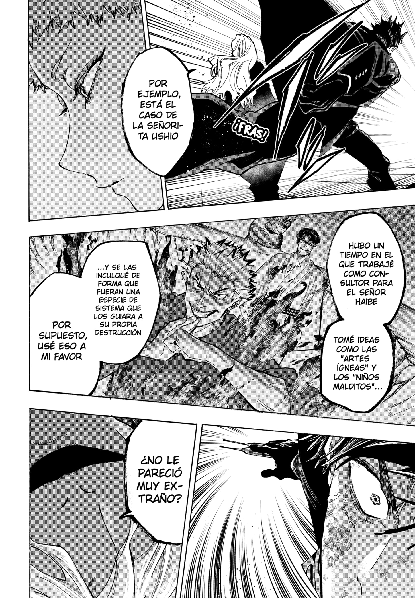 Read MARRIAGETOXIN ES Manga Online
