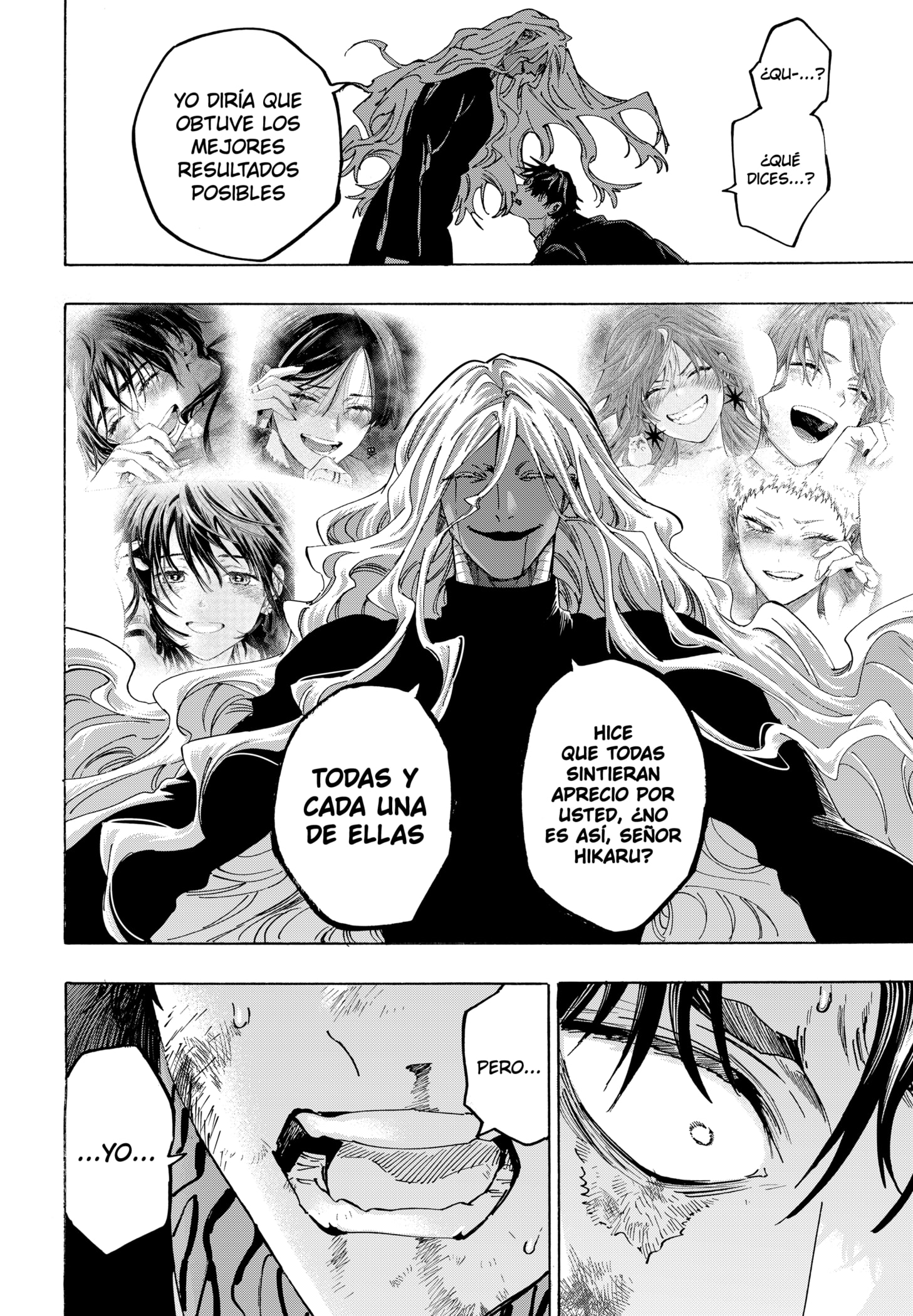 Read MARRIAGETOXIN ES Manga Online