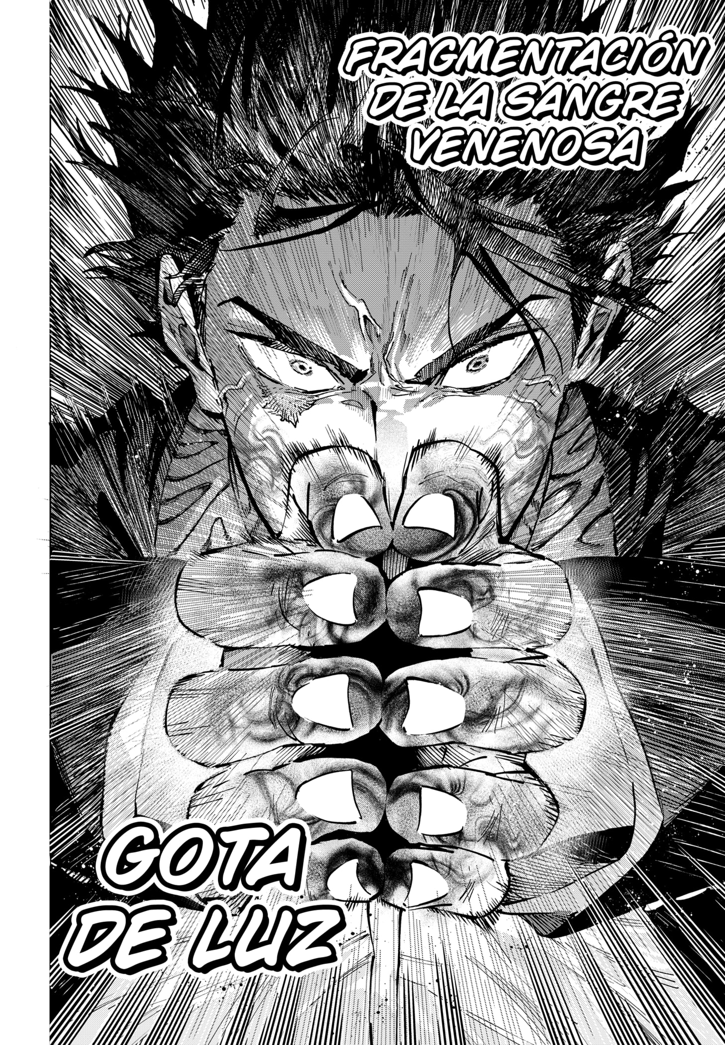 Read MARRIAGETOXIN ES Manga Online