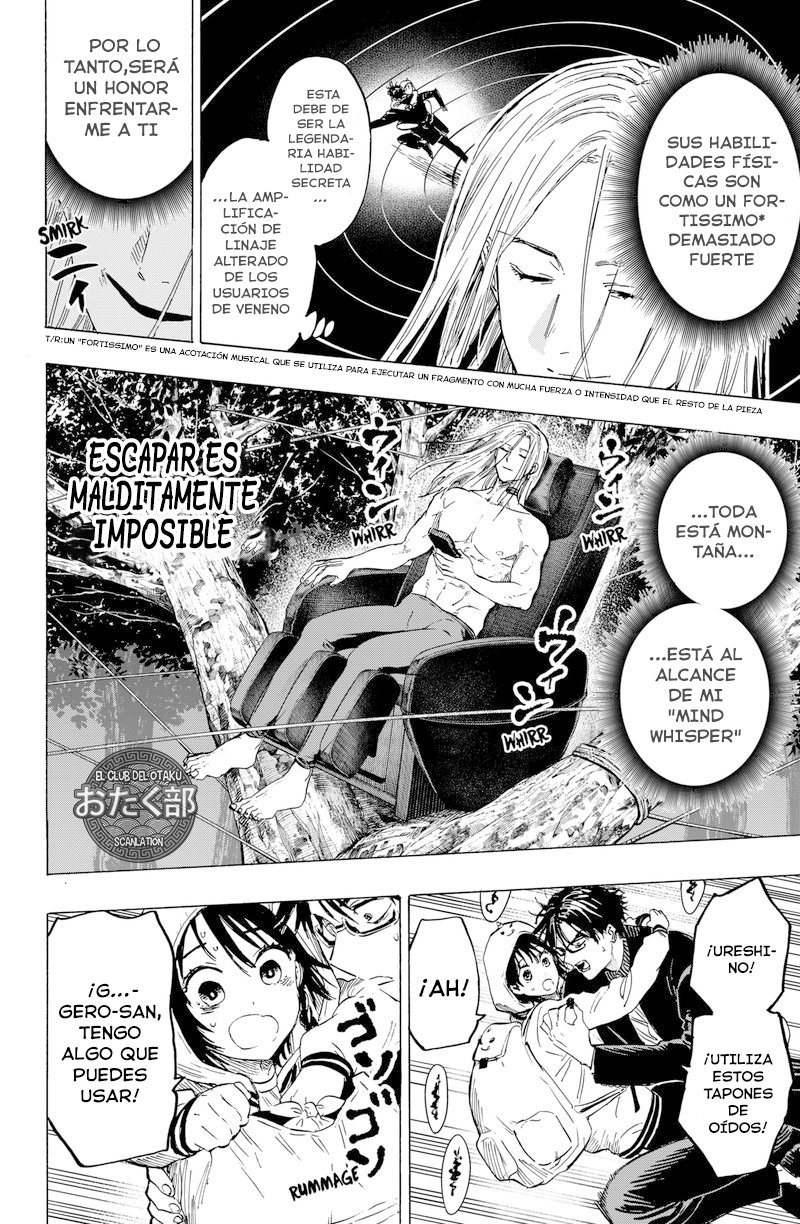 Read MARRIAGETOXIN ES Manga Online