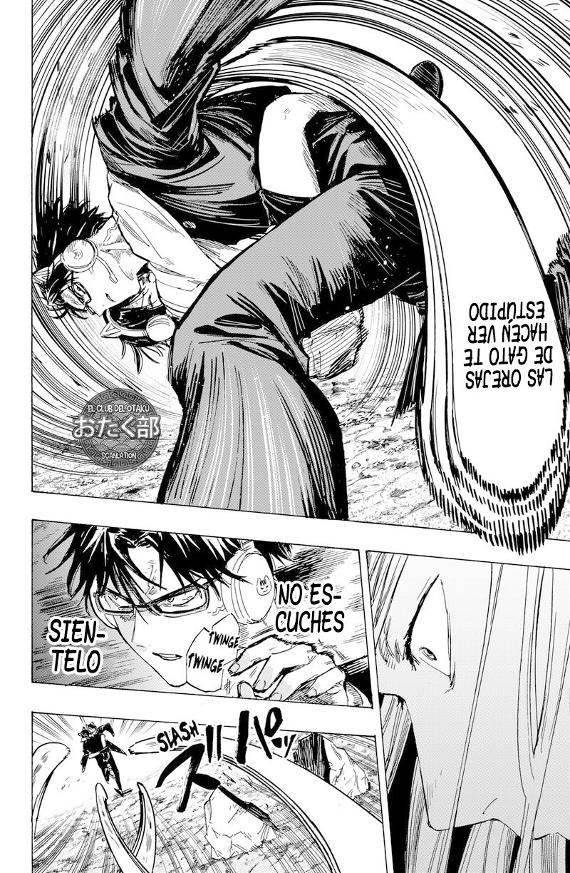 Read MARRIAGETOXIN ES Manga Online