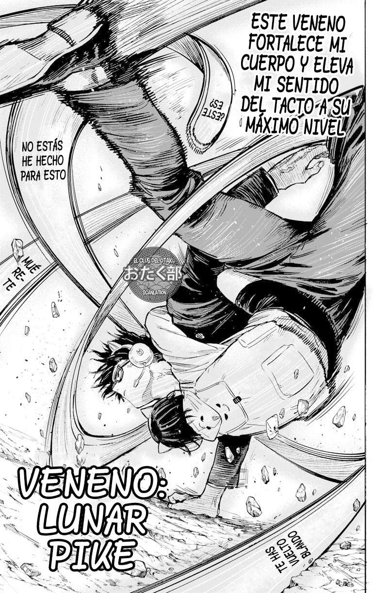 Read MARRIAGETOXIN ES Manga Online