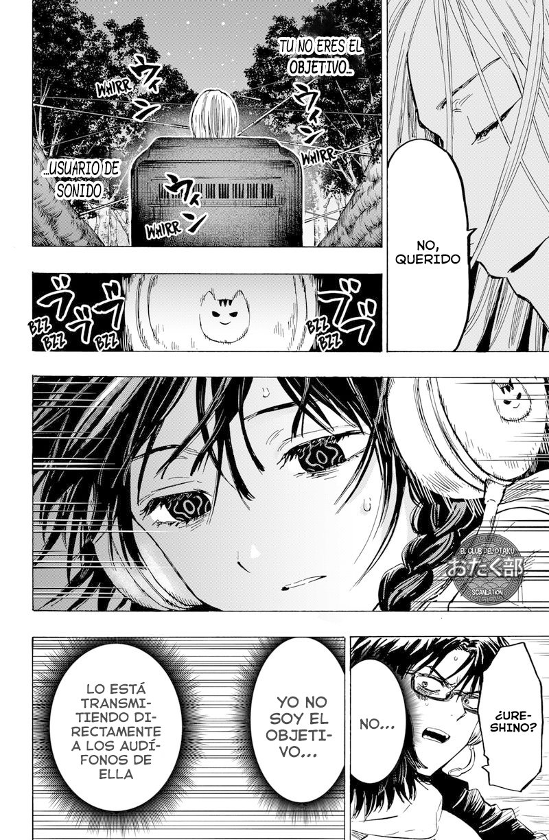 Read MARRIAGETOXIN ES Manga Online