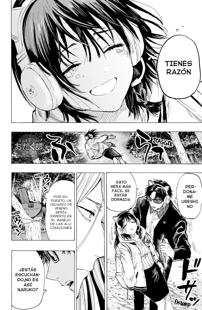 Read MARRIAGETOXIN ES Manga Online