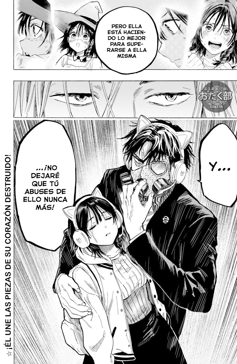 Read MARRIAGETOXIN ES Manga Online