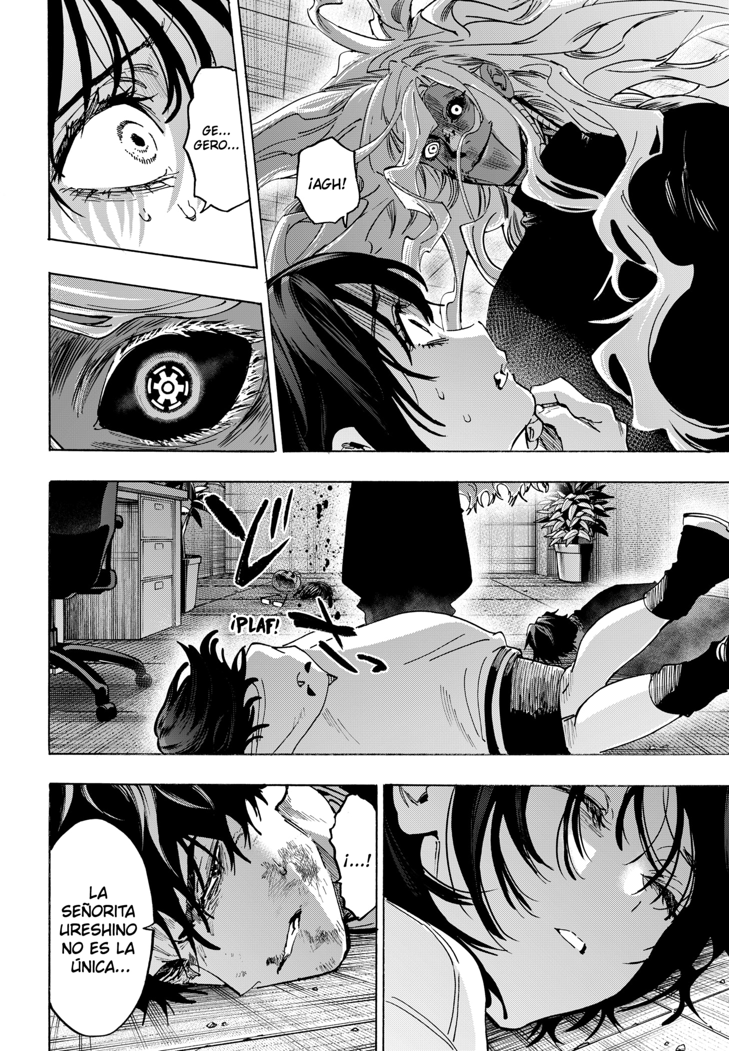 Read MARRIAGETOXIN ES Manga Online