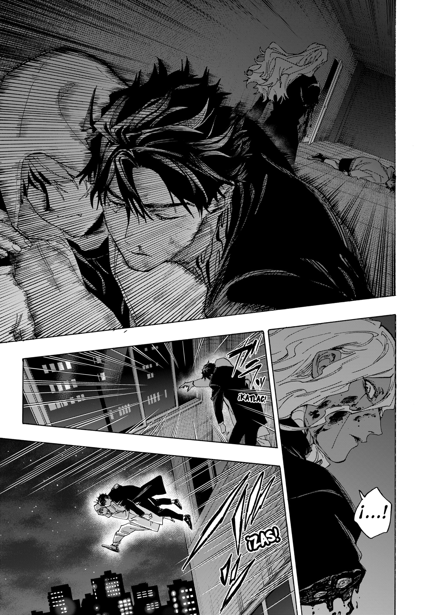 Read MARRIAGETOXIN ES Manga Online