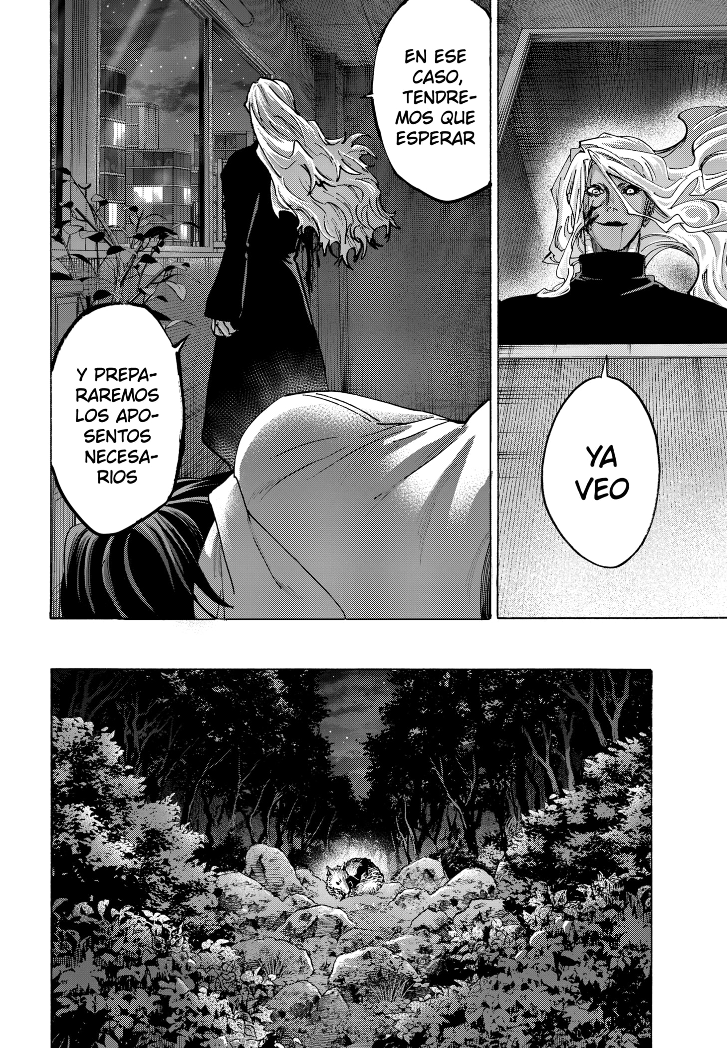 Read MARRIAGETOXIN ES Manga Online