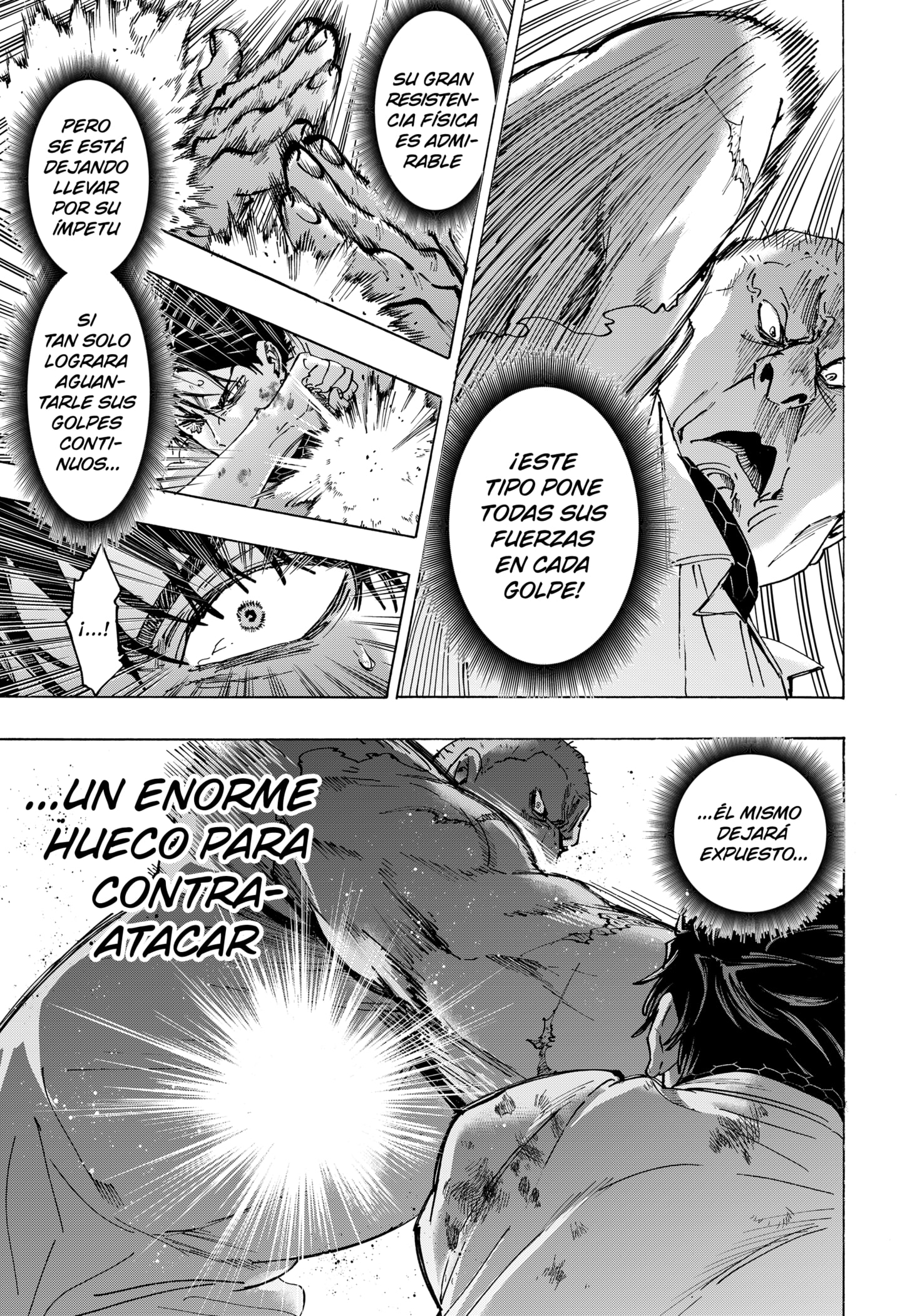 Read MARRIAGETOXIN ES Manga Online