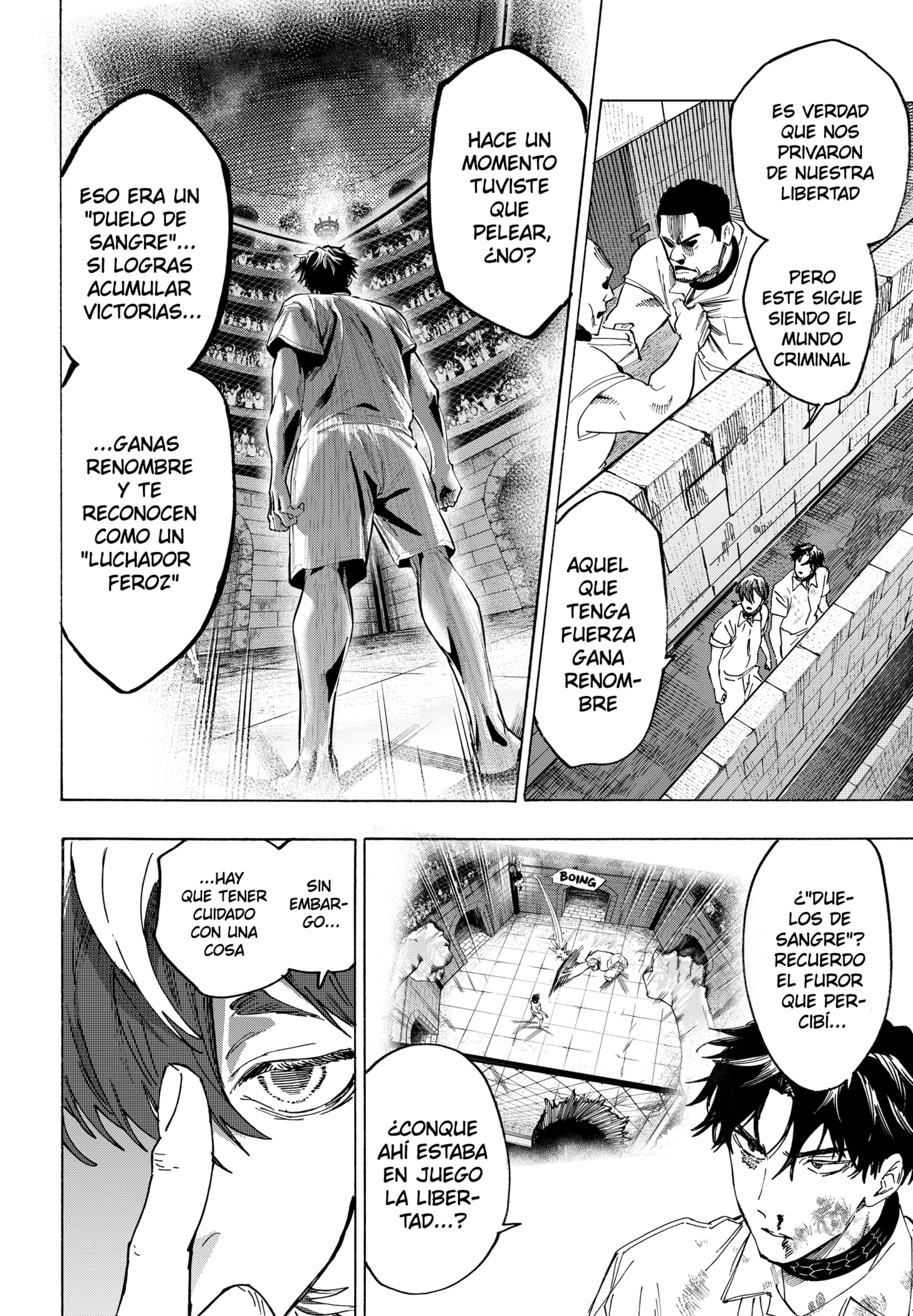 Read MARRIAGETOXIN ES Manga Online