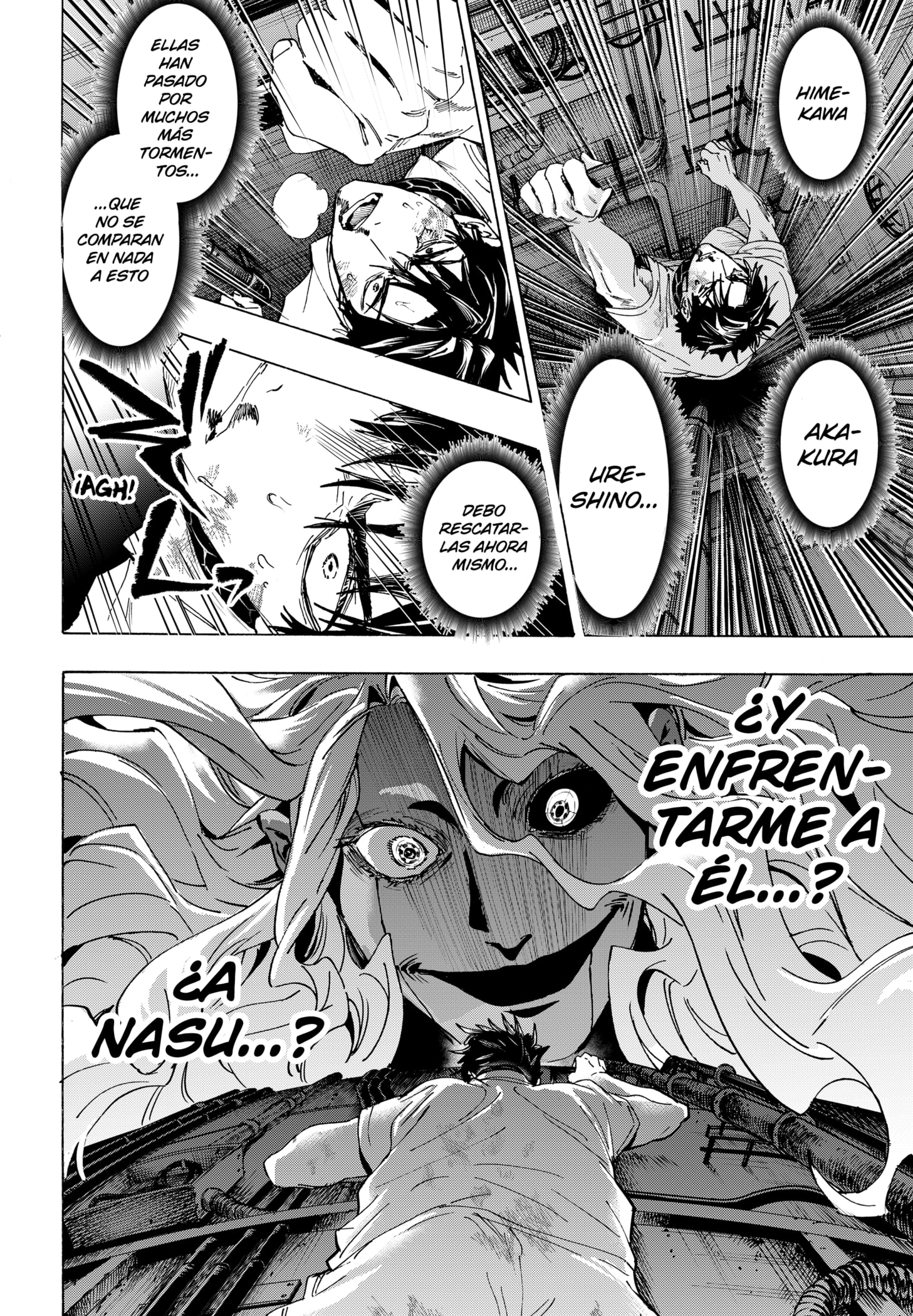 Read MARRIAGETOXIN ES Manga Online
