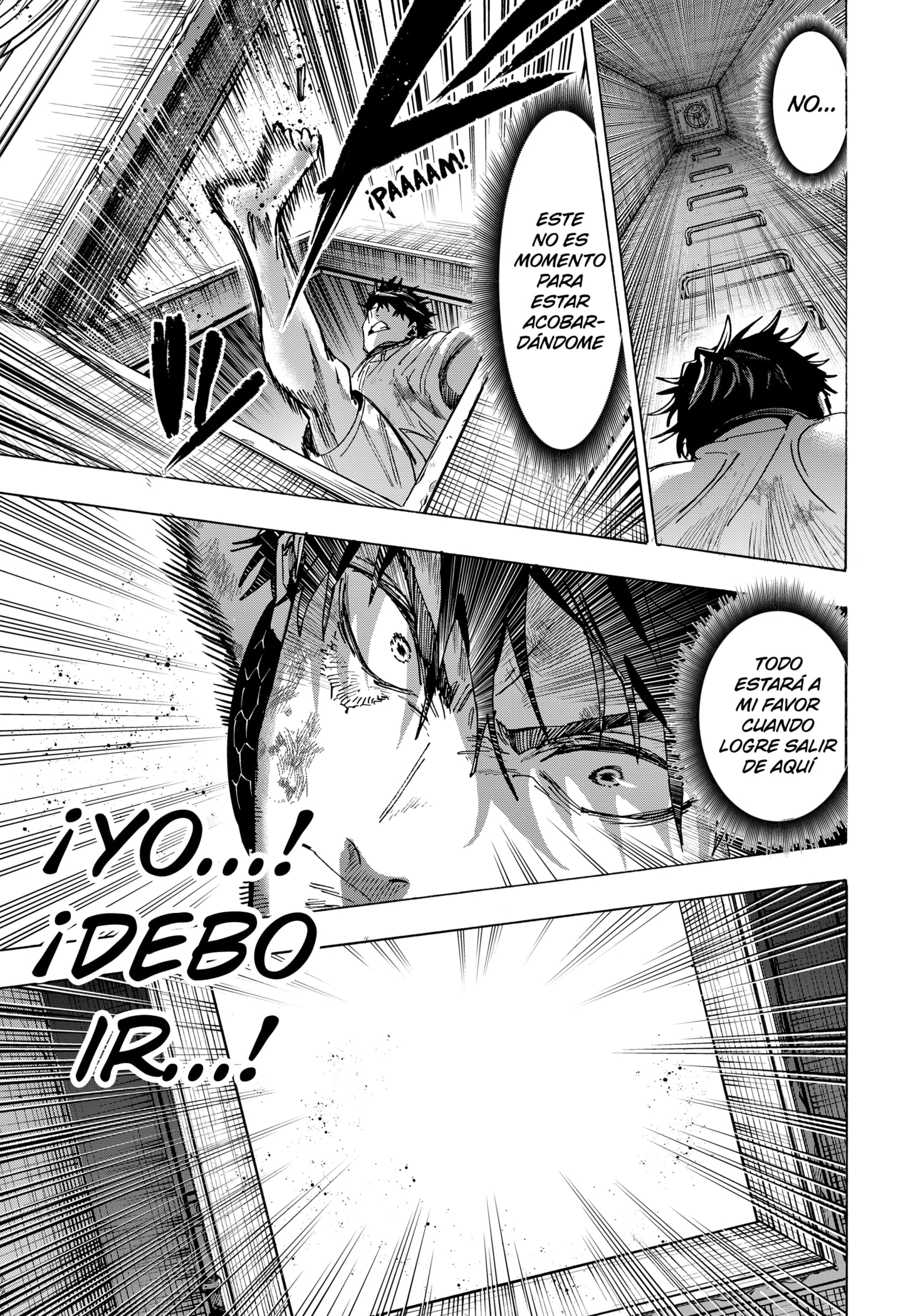 Read MARRIAGETOXIN ES Manga Online