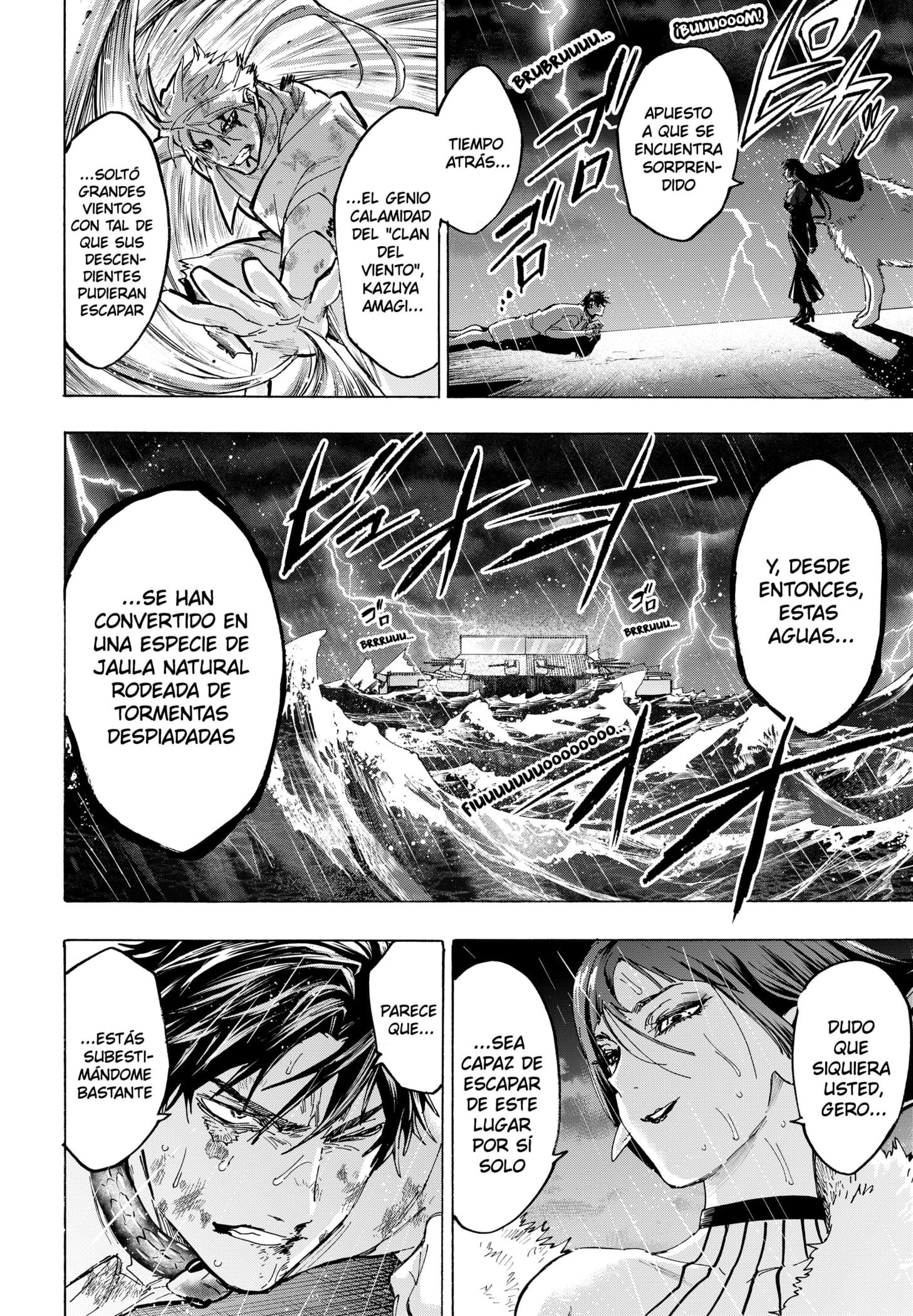 Read MARRIAGETOXIN ES Manga Online