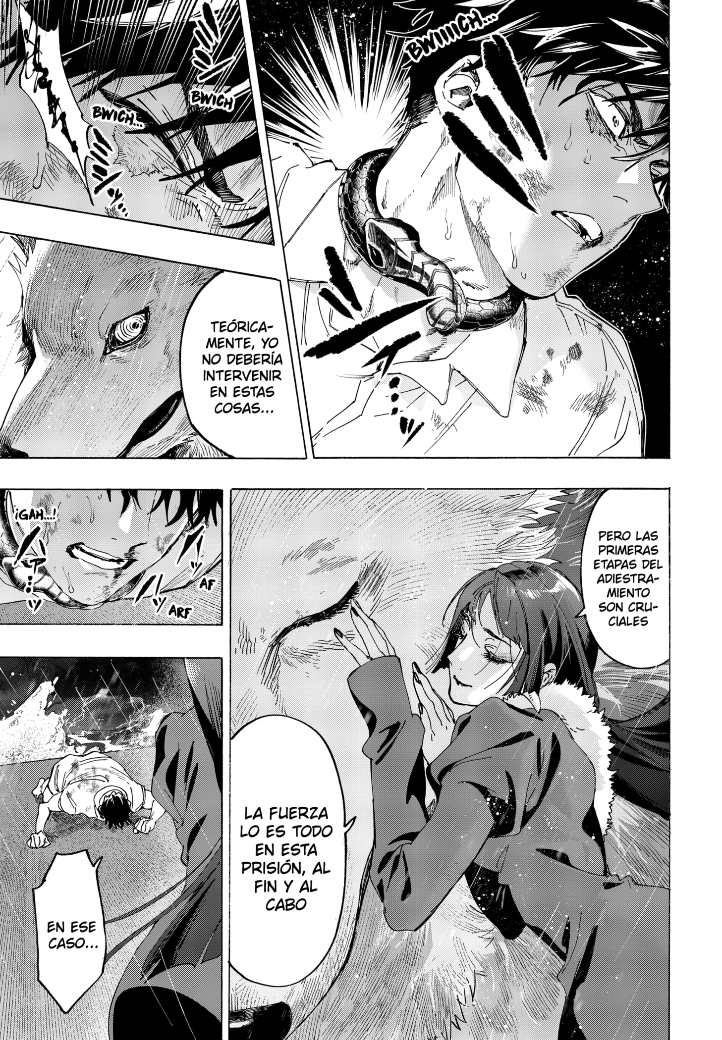 Read MARRIAGETOXIN ES Manga Online