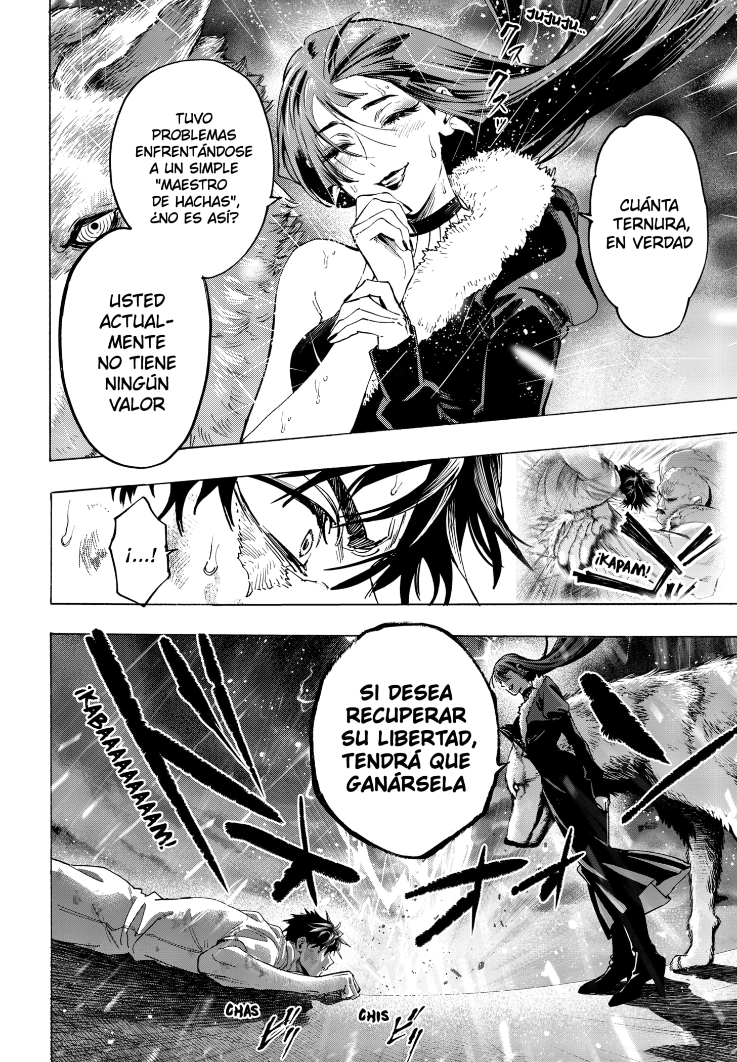 Read MARRIAGETOXIN ES Manga Online