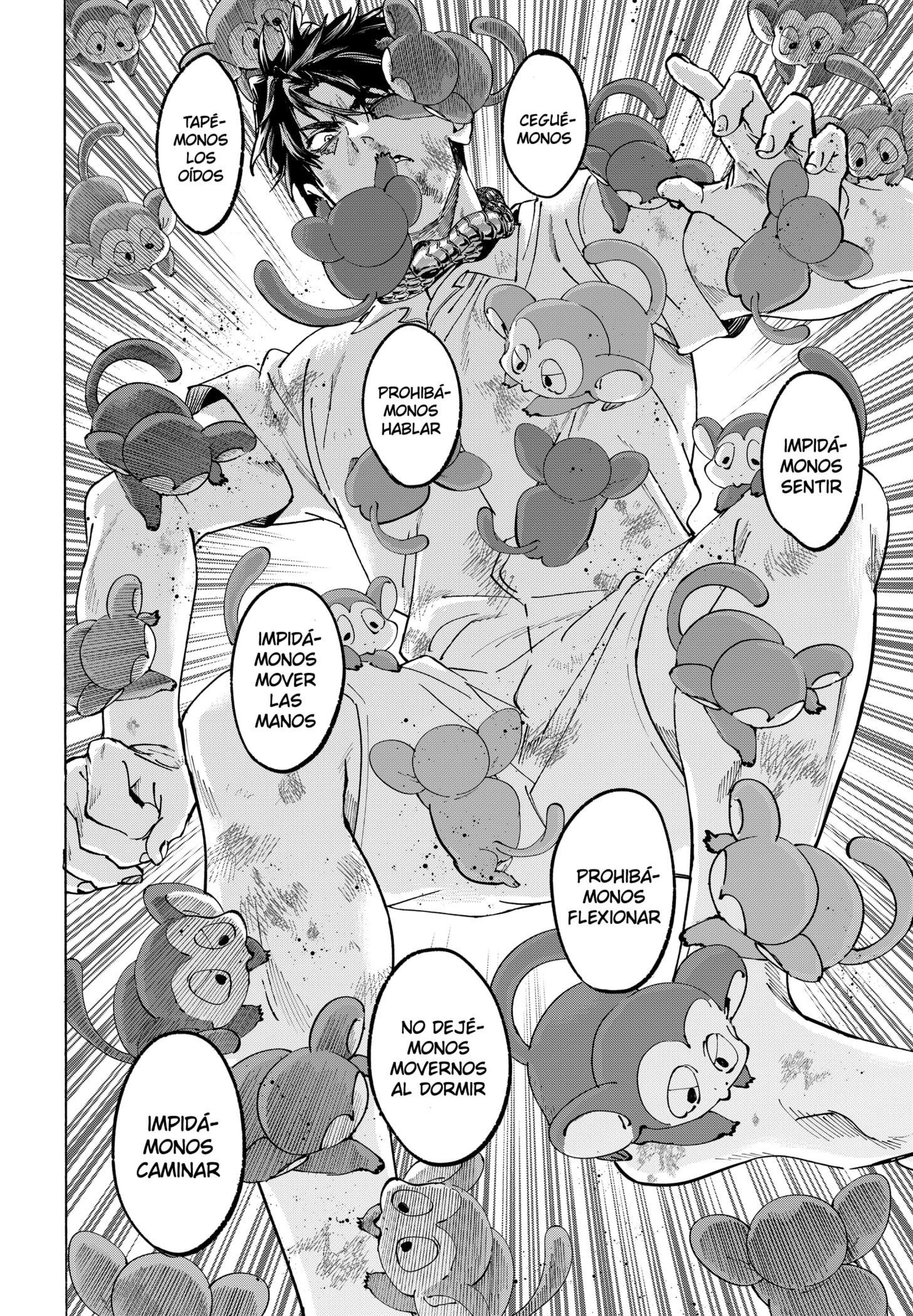 Read MARRIAGETOXIN ES Manga Online