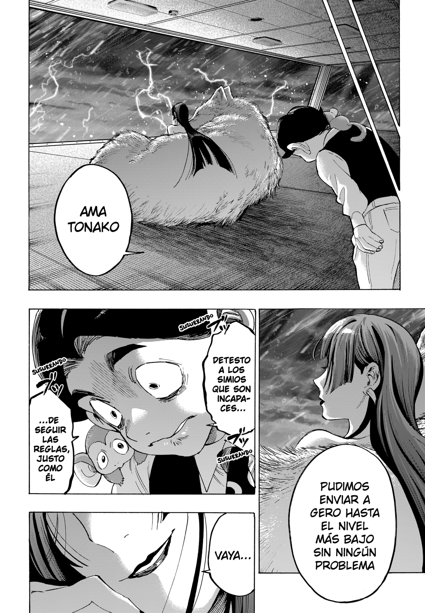 Read MARRIAGETOXIN ES Manga Online
