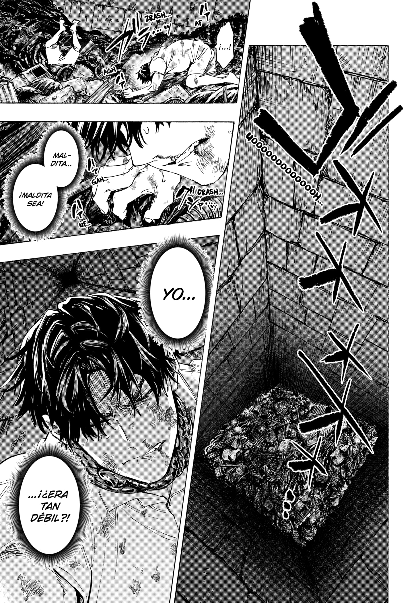 Read MARRIAGETOXIN ES Manga Online