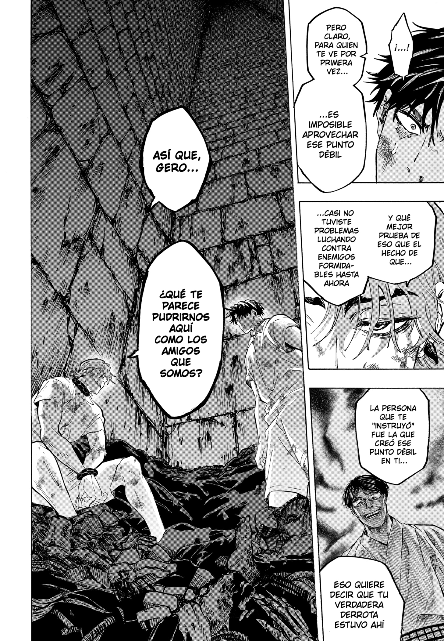 Read MARRIAGETOXIN ES Manga Online