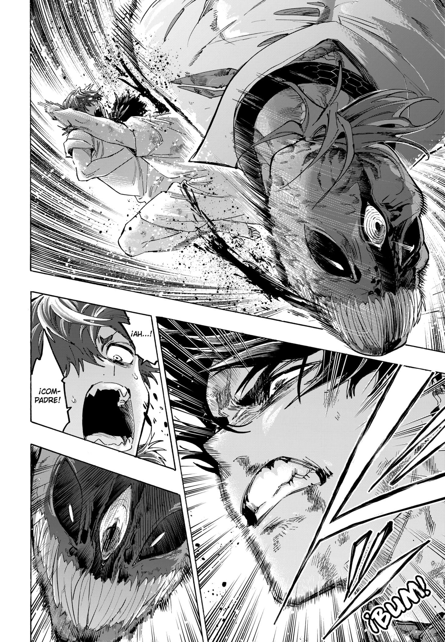 Read MARRIAGETOXIN ES Manga Online