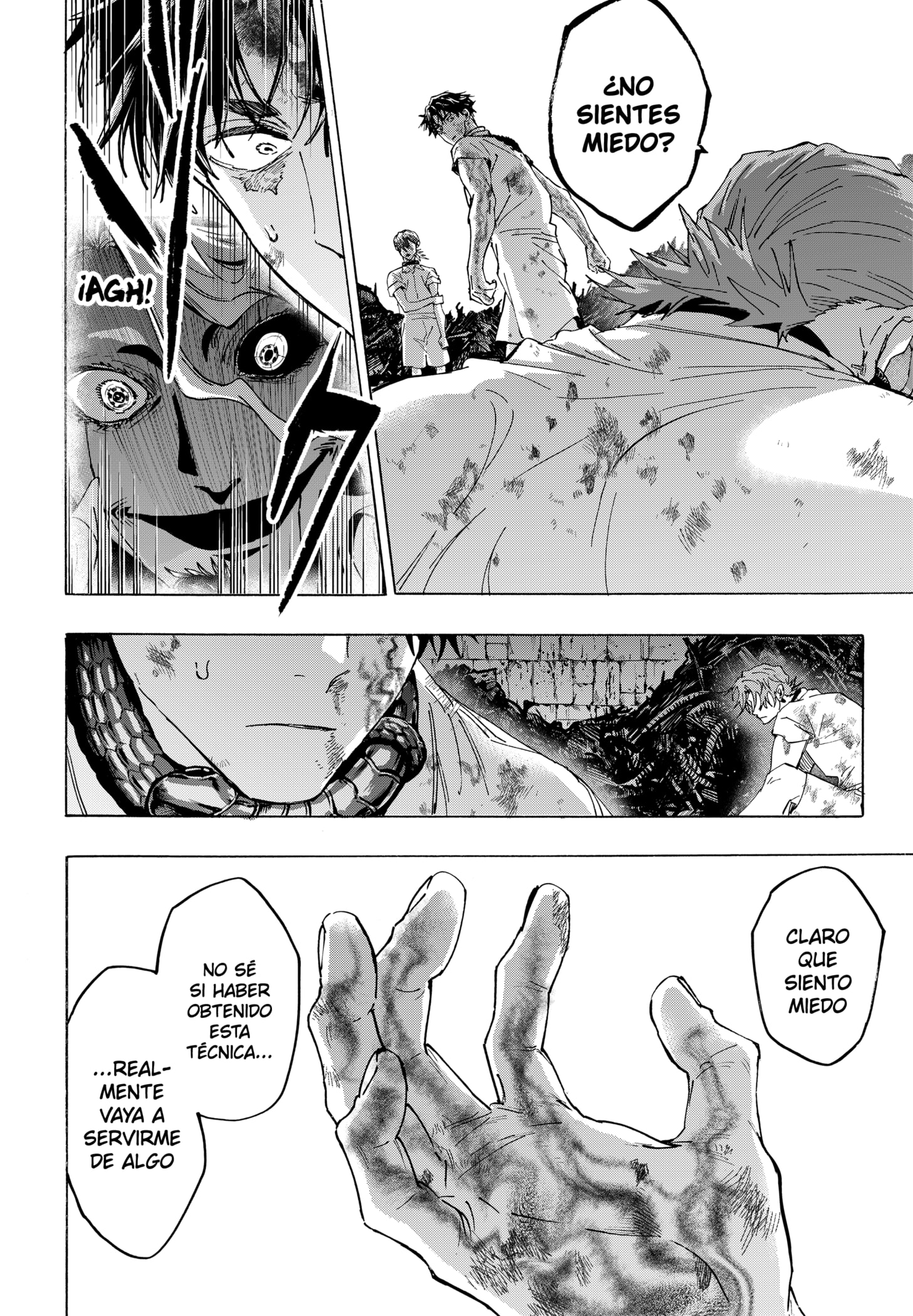 Read MARRIAGETOXIN ES Manga Online
