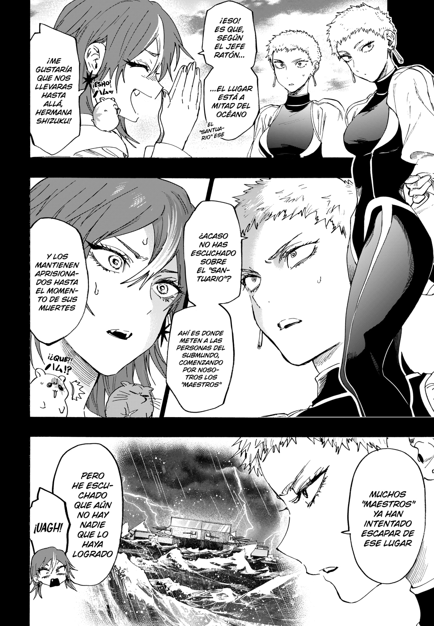 Read MARRIAGETOXIN ES Manga Online